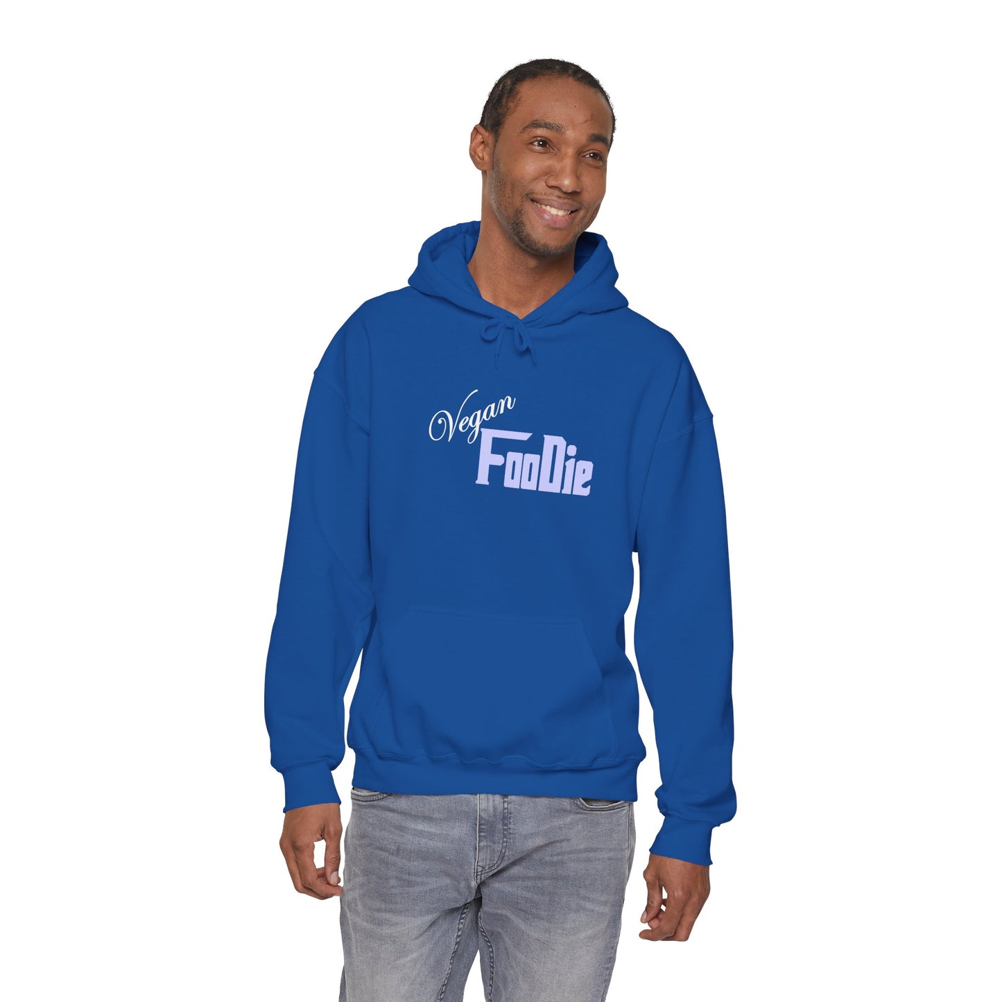 L.O.E.F Unisex Hooded Sweatshirt (Lavender)