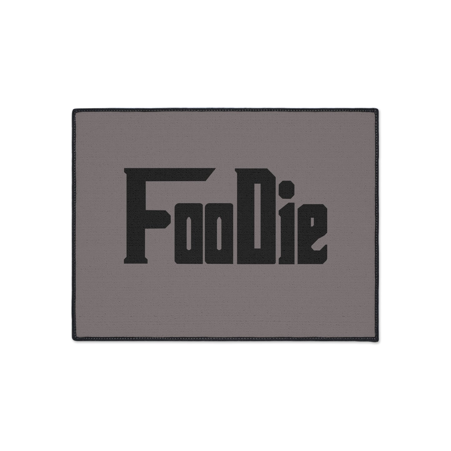 L.O.E.F Foodie Kitchen Mat