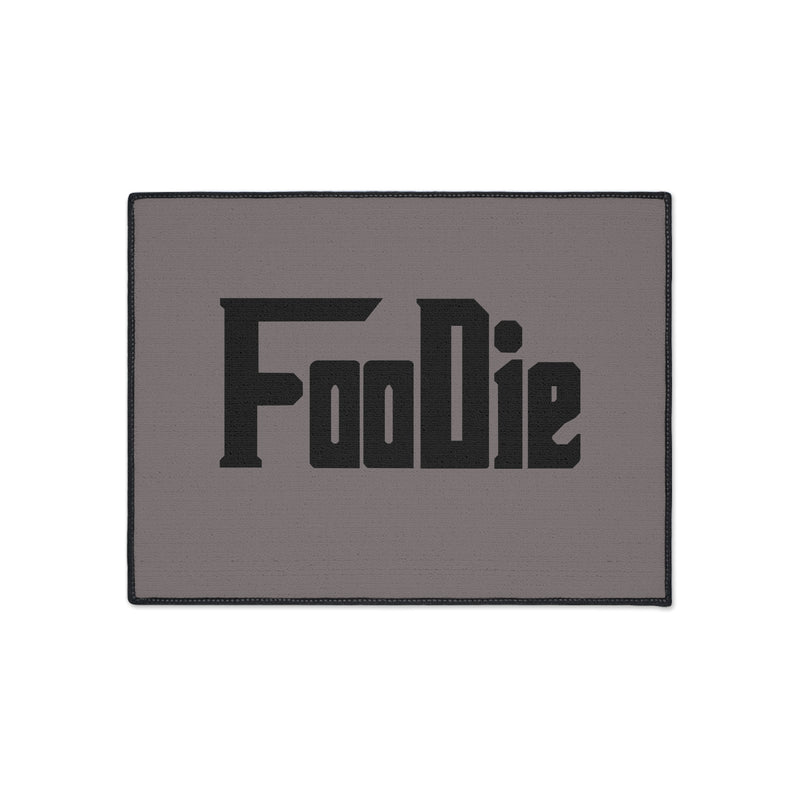 L.O.E.F Foodie Kitchen Mat