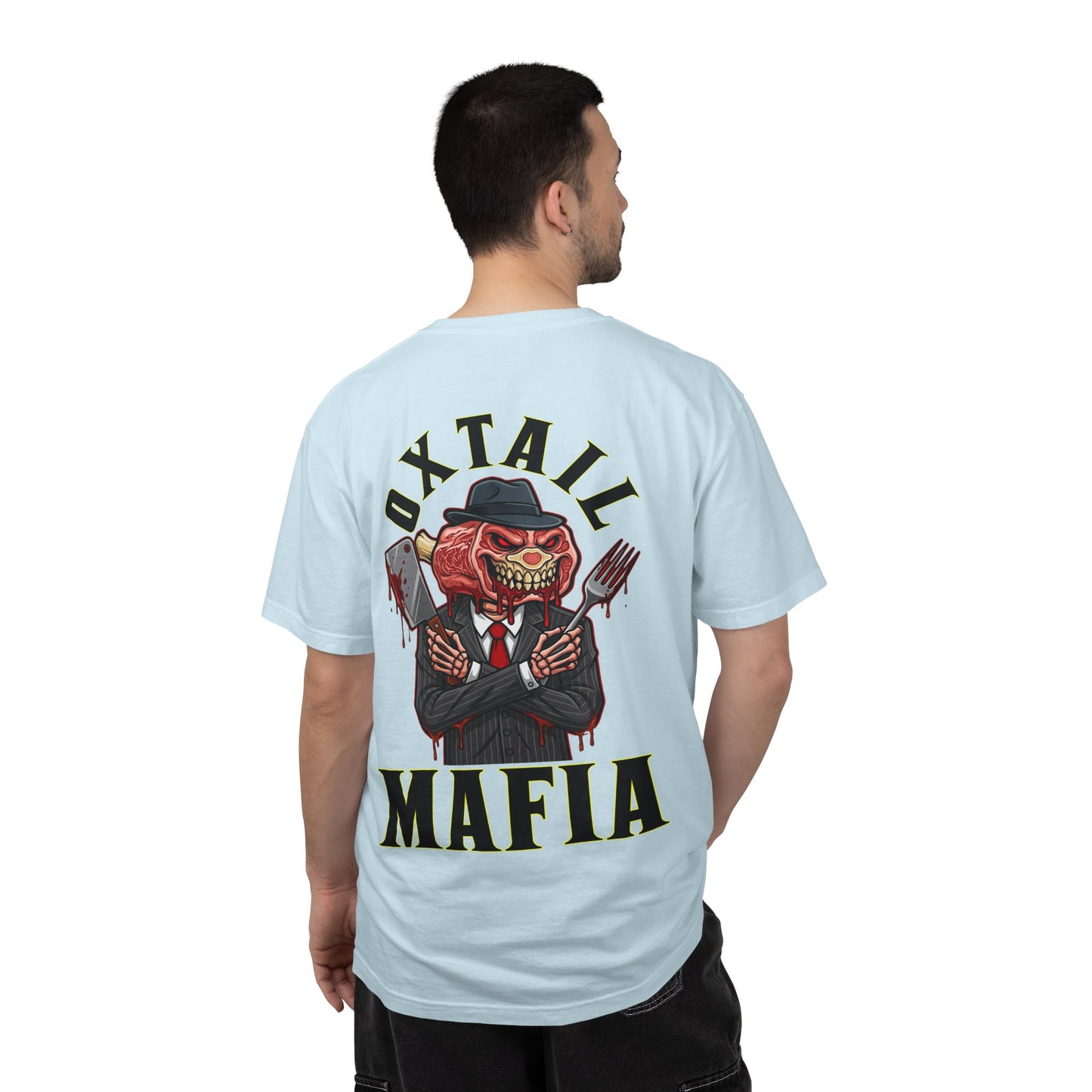 L.O.E.F Oxtail Mafia Unisex Tee Shirt