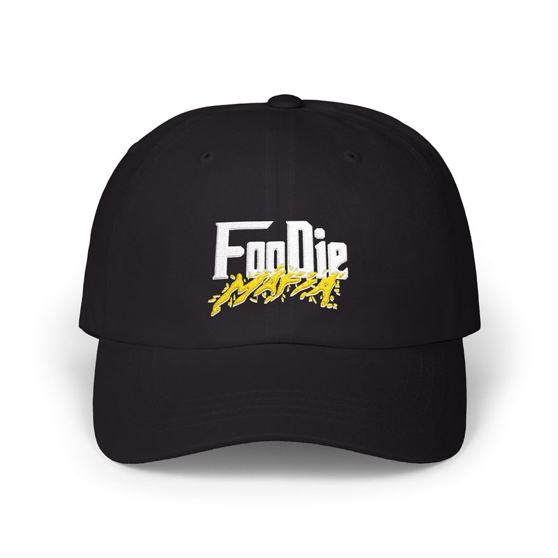L.O.E.F White Foodie Mafia Cap