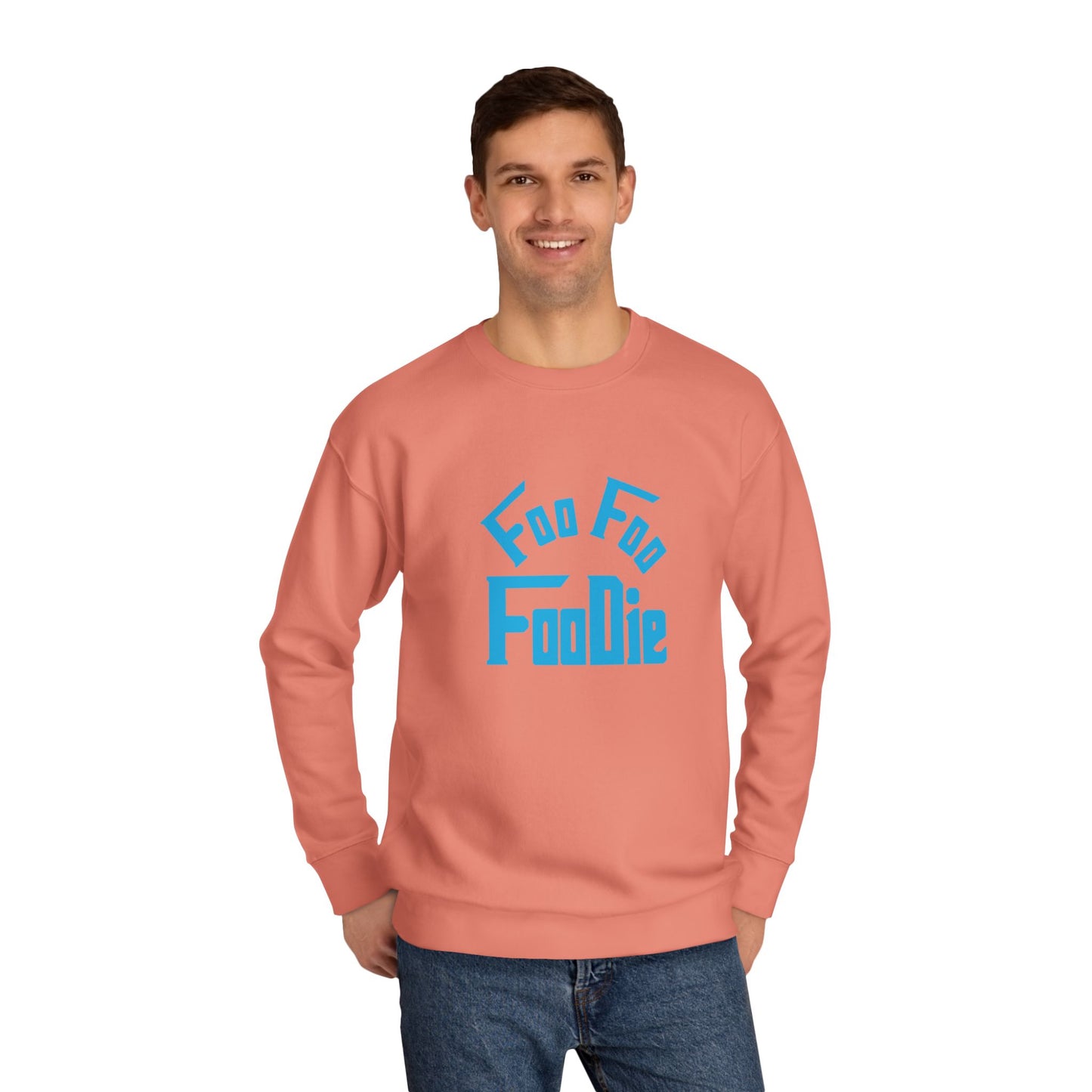 L.O.E.F Unisex Sweatshirt (Sky Blue)