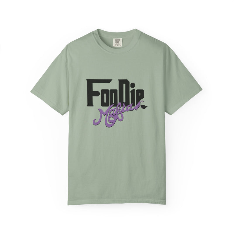 L.O.E.F Foodie Mafia Unisex Tee shirt (Lavender)