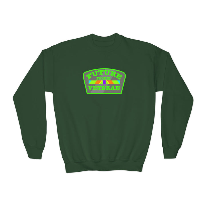 Crew Neck Sweatshirt | Long Sleeve Sweatshirt | L.O.E.F. - LIFE