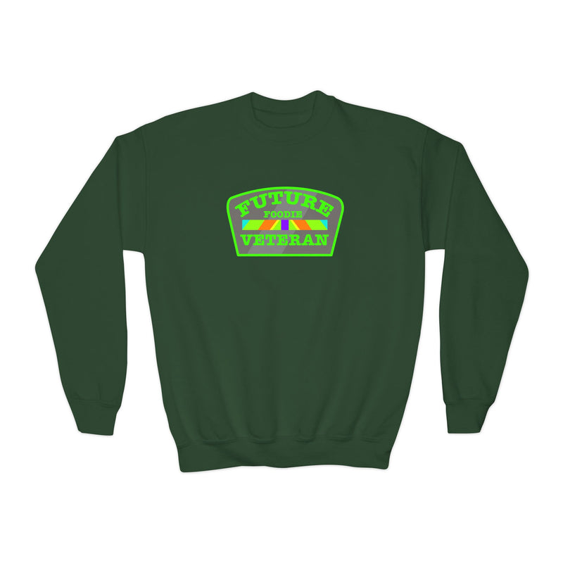 Crew Neck Sweatshirt | Long Sleeve Sweatshirt | L.O.E.F. - LIFE