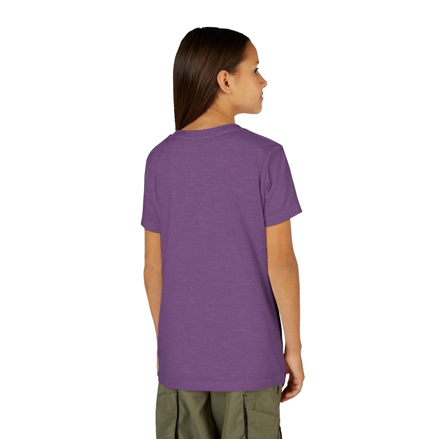 L.O.E.F Young Foodie Short Sleeve Tee (Kelly Green)