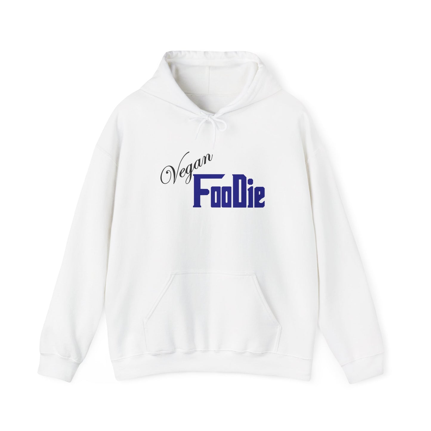 L.O.E.F Unisex Hooded Sweatshirt (Dark Blue)