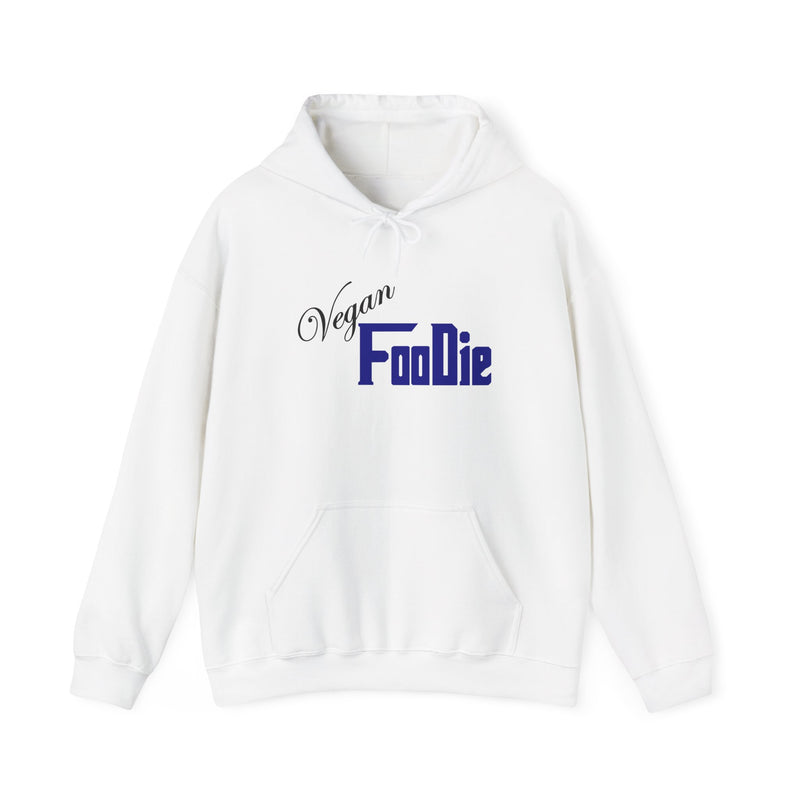 L.O.E.F Unisex Hooded Sweatshirt (Dark Blue)