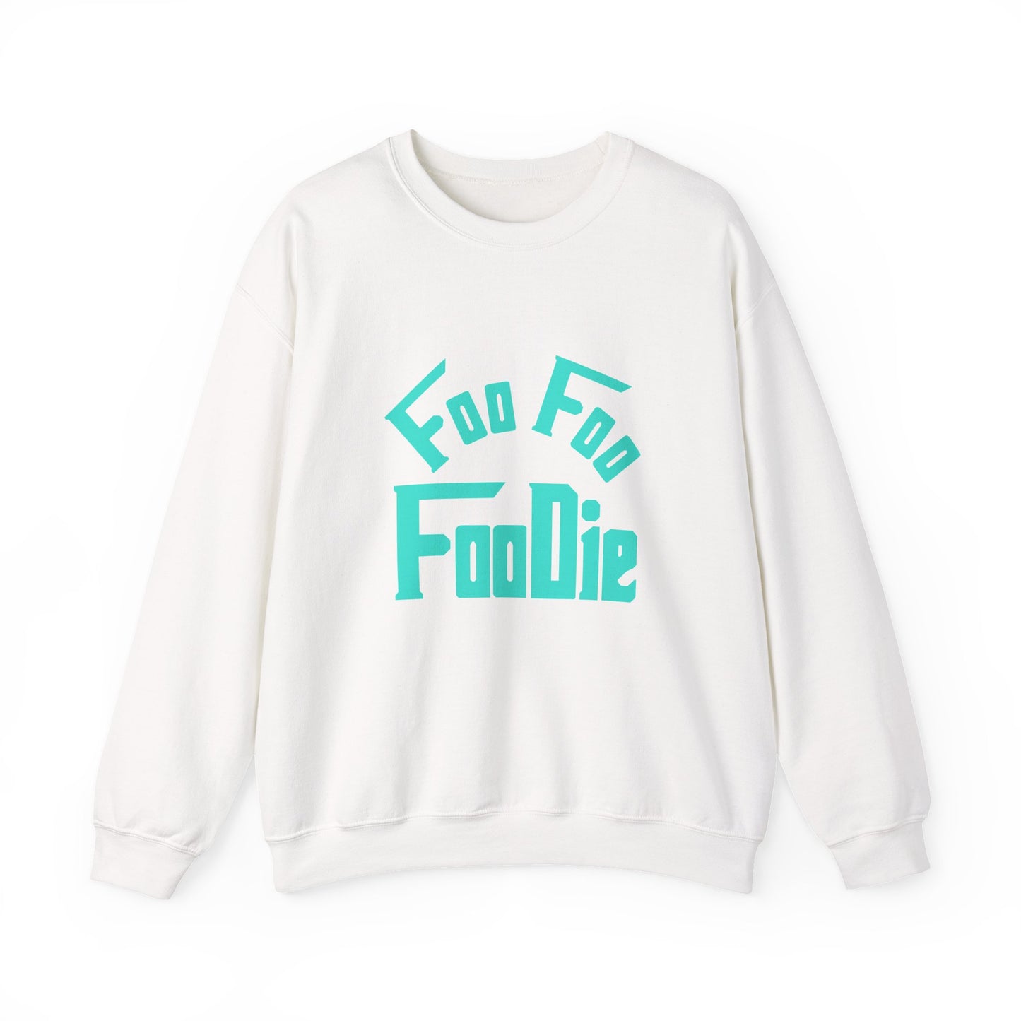 L.O.E.F Unisex Sweatshirt (Turquoise)