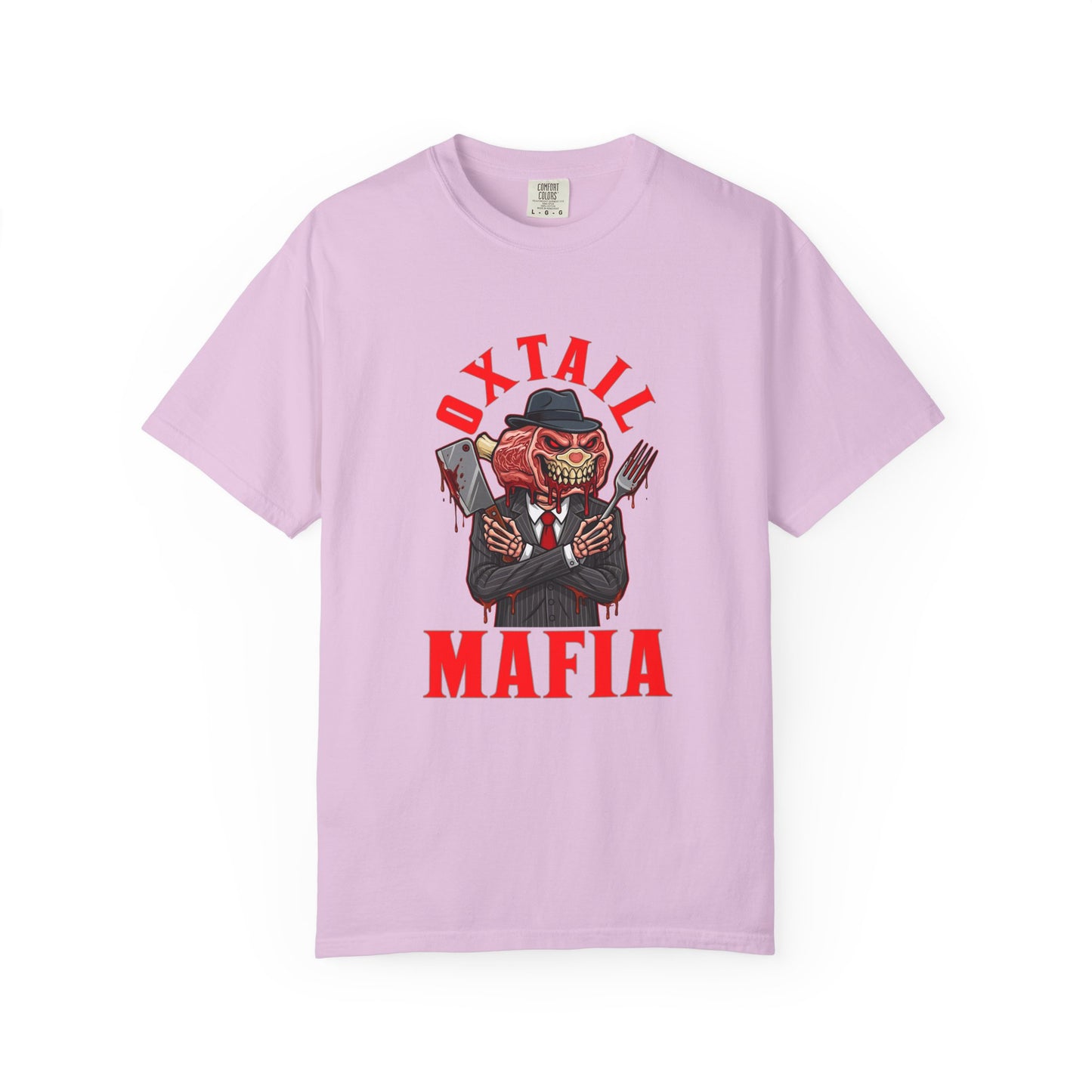 L.O.E.F Oxtail Mafia Unisex Tee Shirt