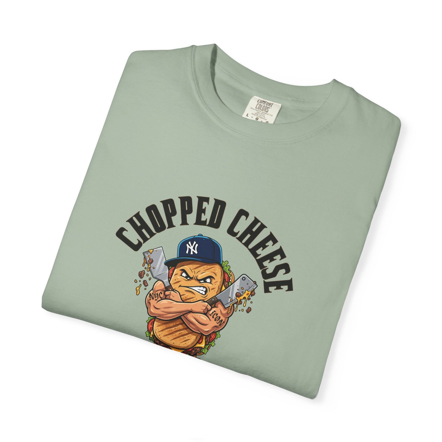 L.O.E.F Mafia Chopped Cheese Unisex Tee Shirt