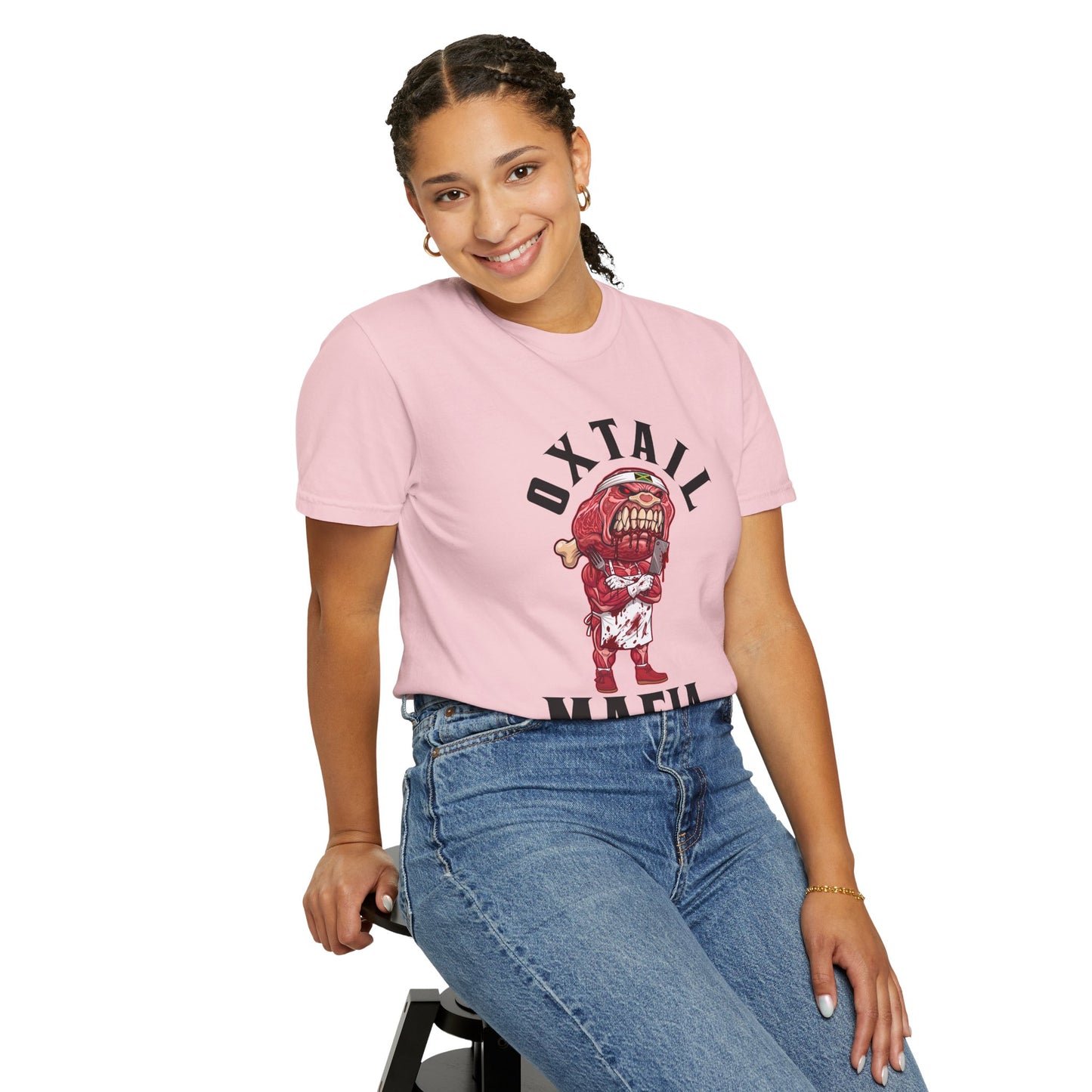 L.O.E.F Oxtail Mafia Unisex Tee Shirt