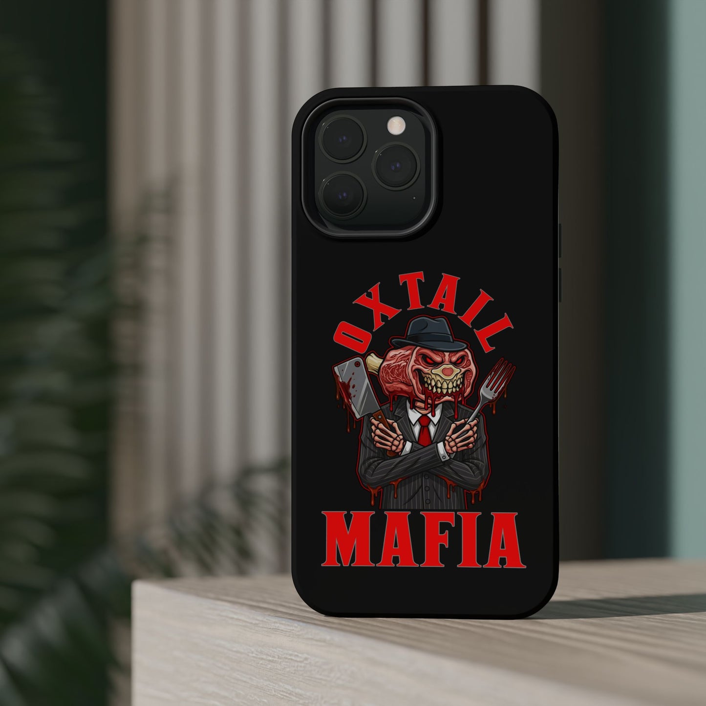 L.O.E.F LIFE Phone Case — Oxtail Mafia