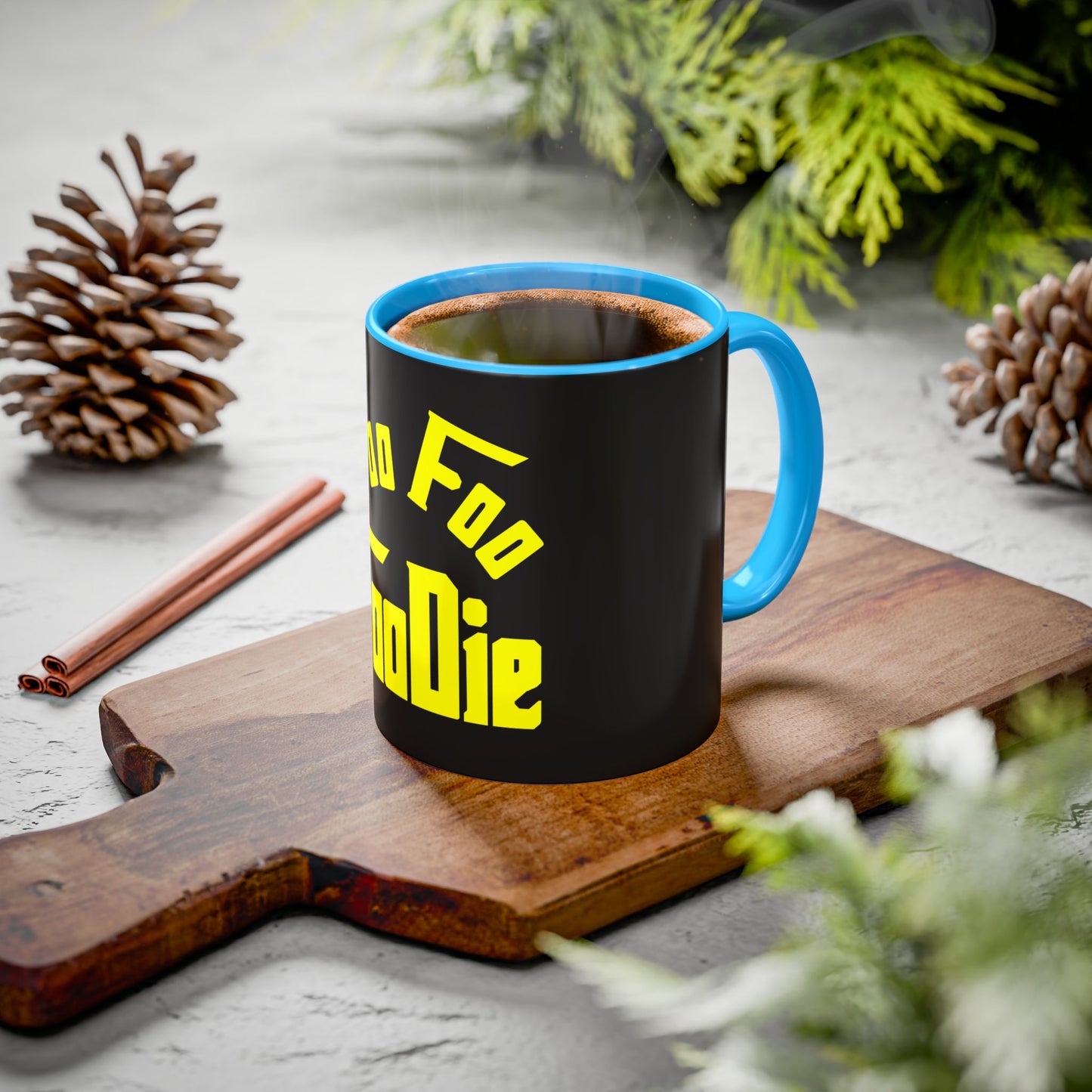 L.O.E.F Foo Foo Foodie Mug