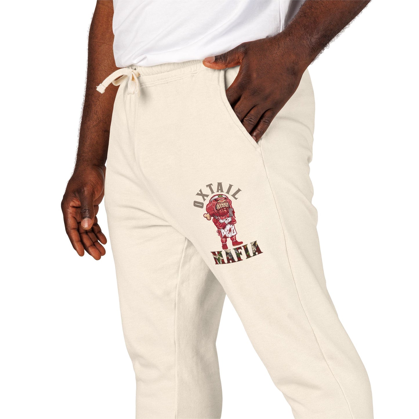 L.O.E.F Oxtail Mafia Joggers