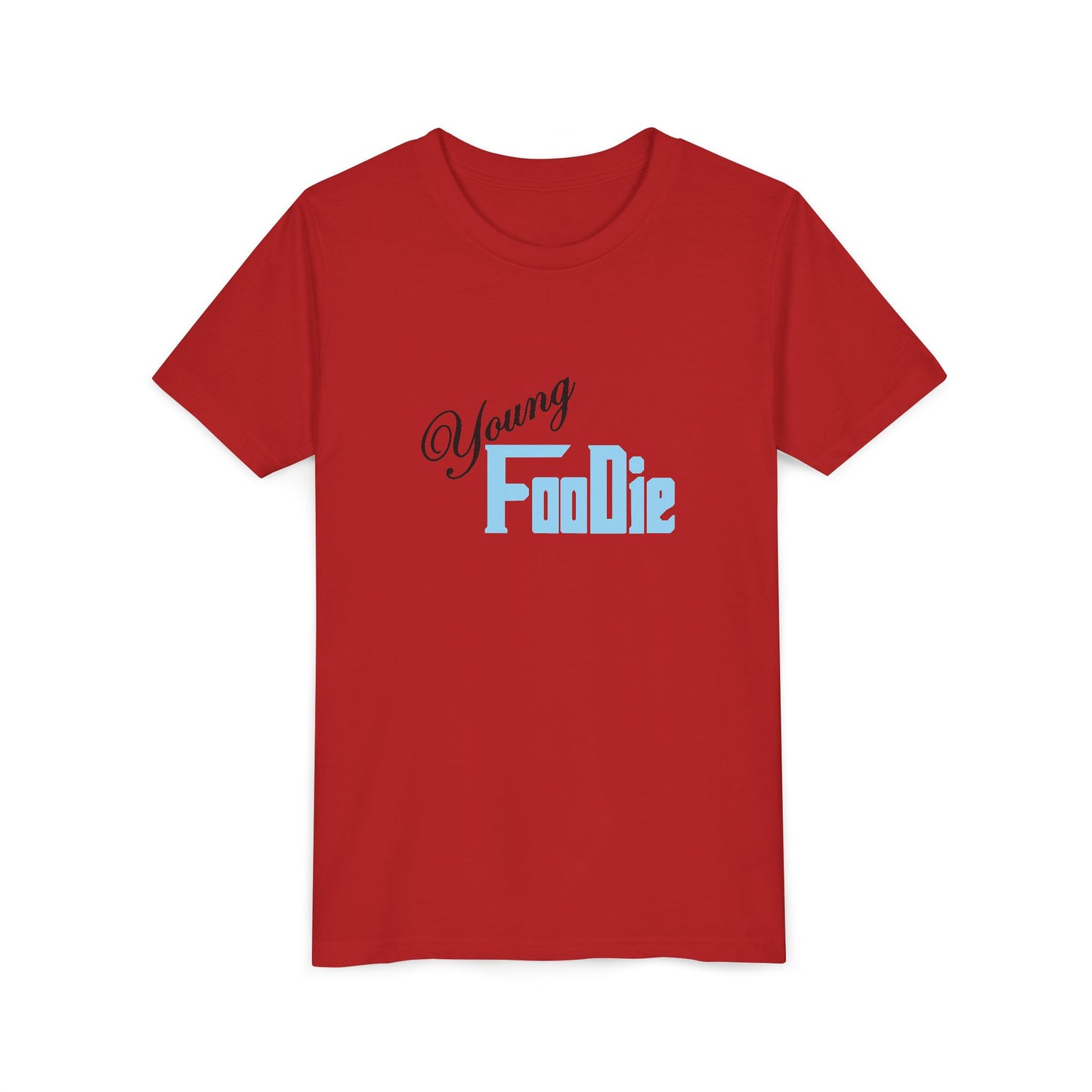 L.O.E.F Young Foodie Kids Short Sleeve Tee
