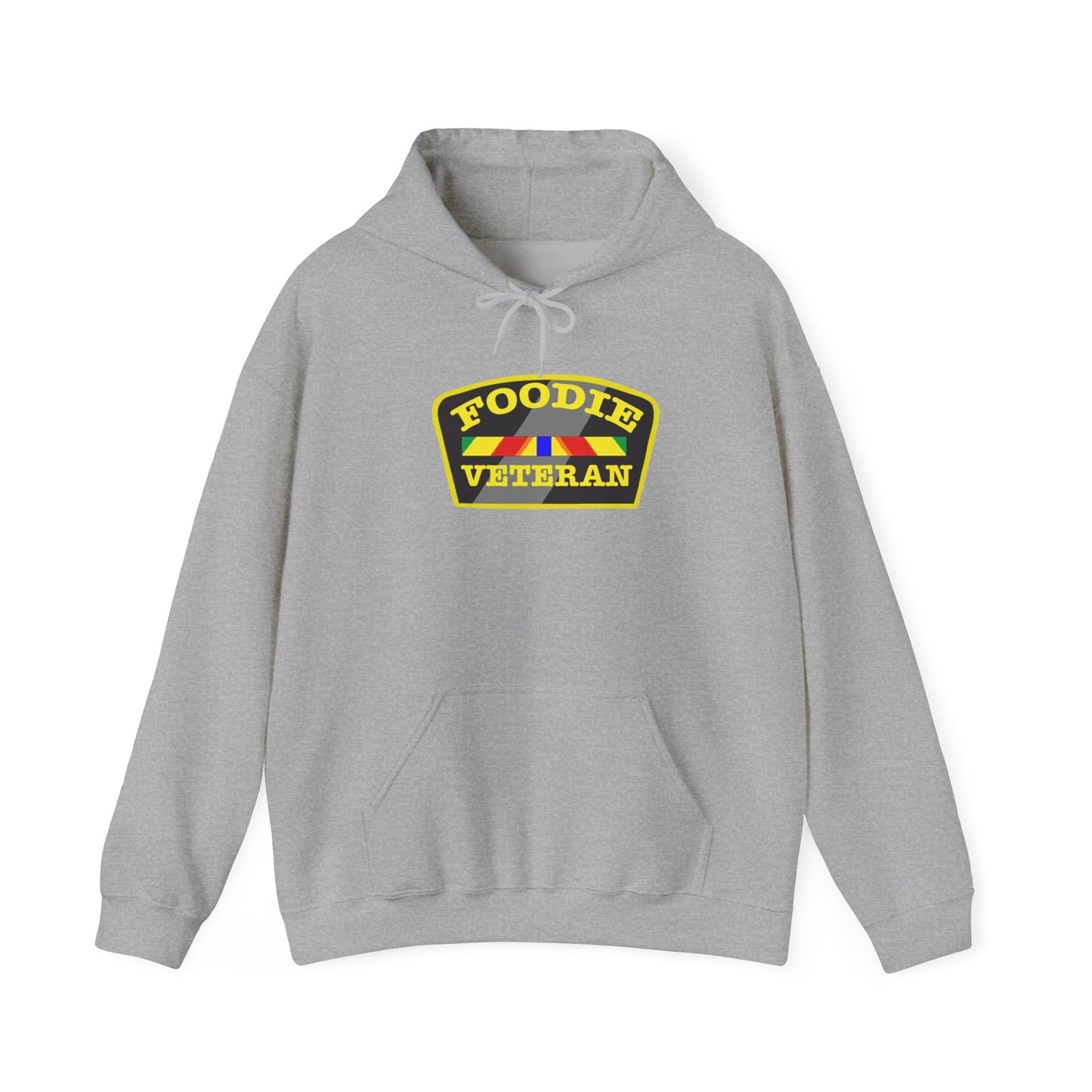 L.O.E.F Foodie Veteran Hoodie