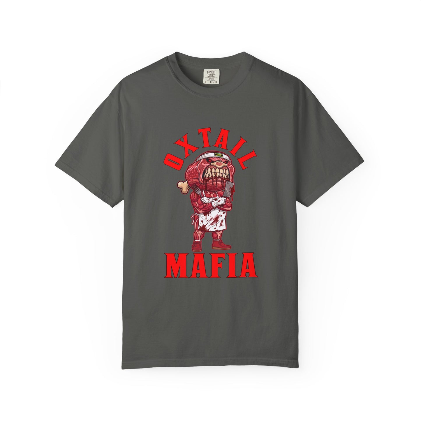 L.O.E.F Oxtail Mafia Unisex Tee Shirt