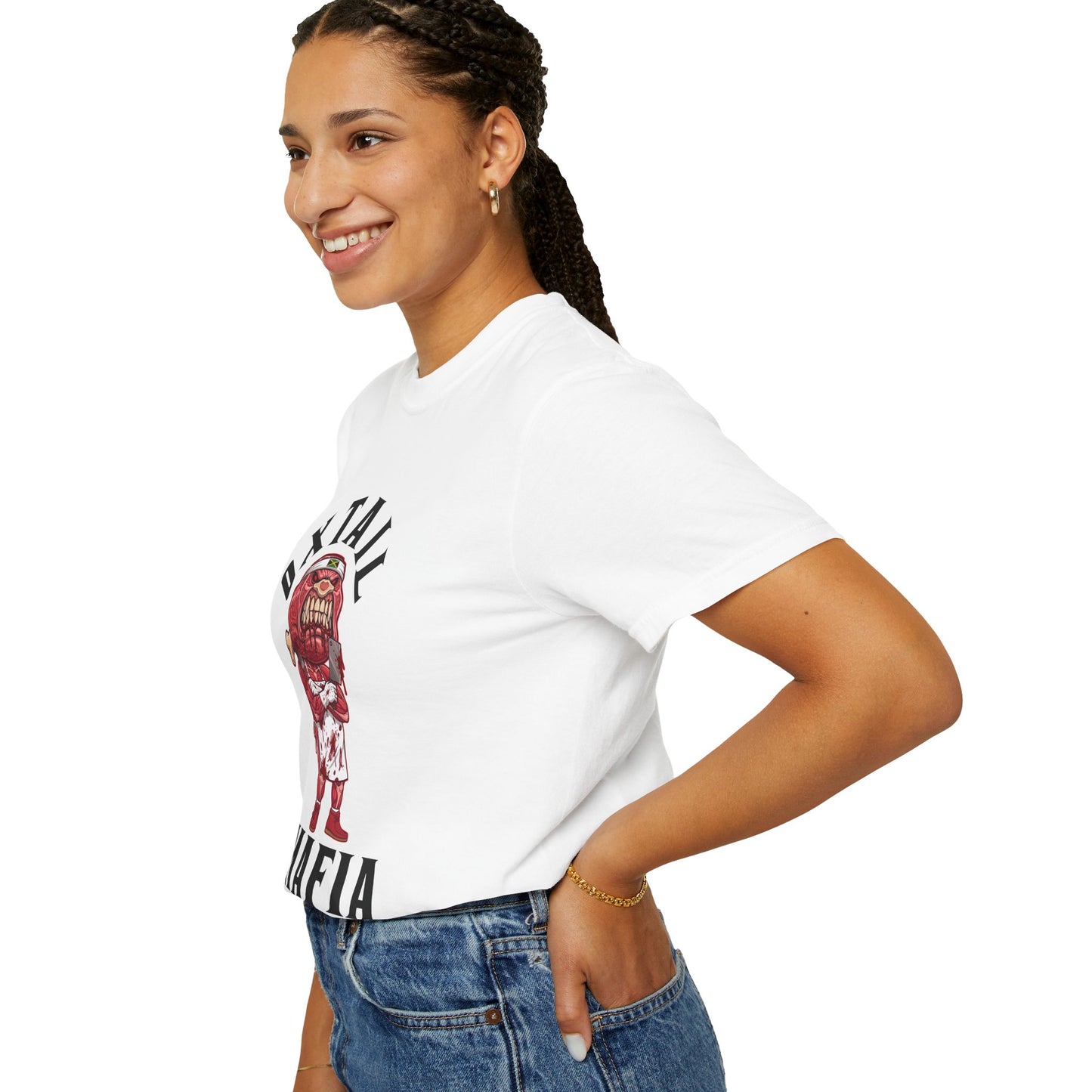 L.O.E.F Oxtail Mafia Unisex Tee Shirt