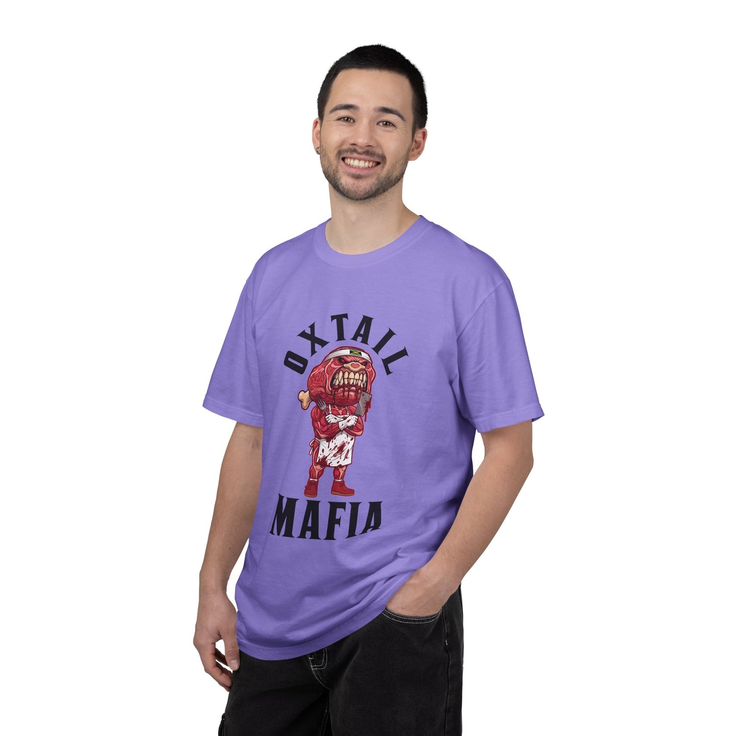 L.O.E.F Oxtail Mafia Unisex Tee Shirt