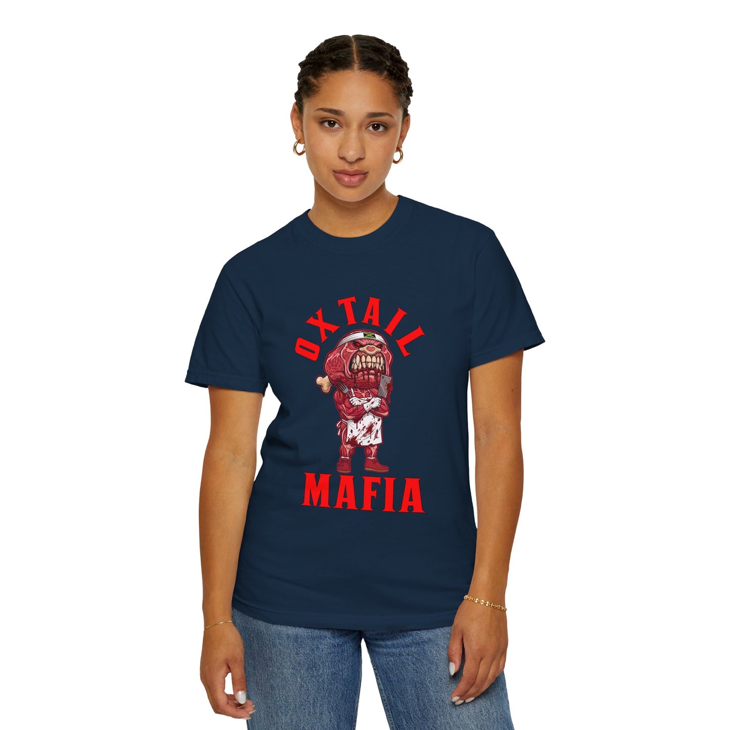 L.O.E.F Oxtail Mafia Unisex Tee Shirt