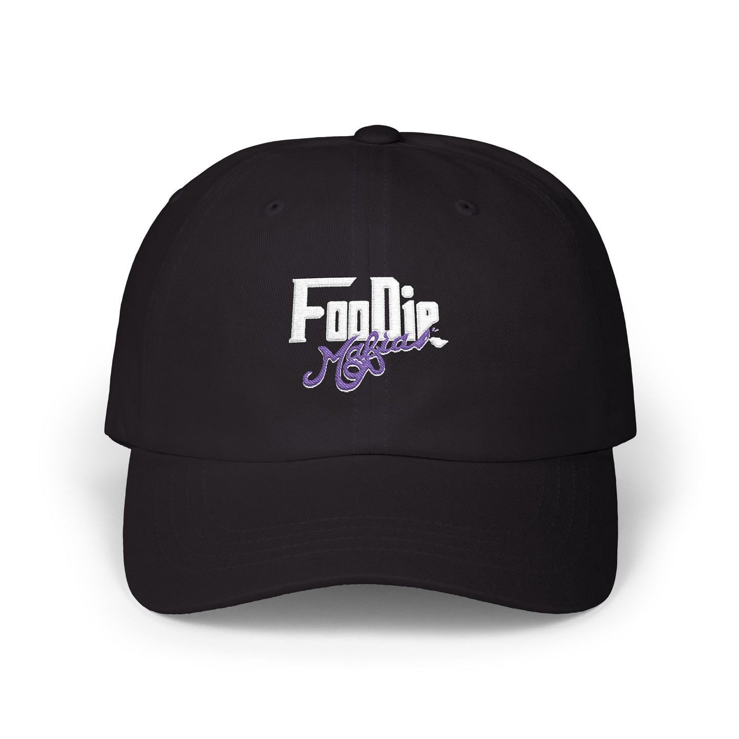 L.O.E.F White Foodie Cap