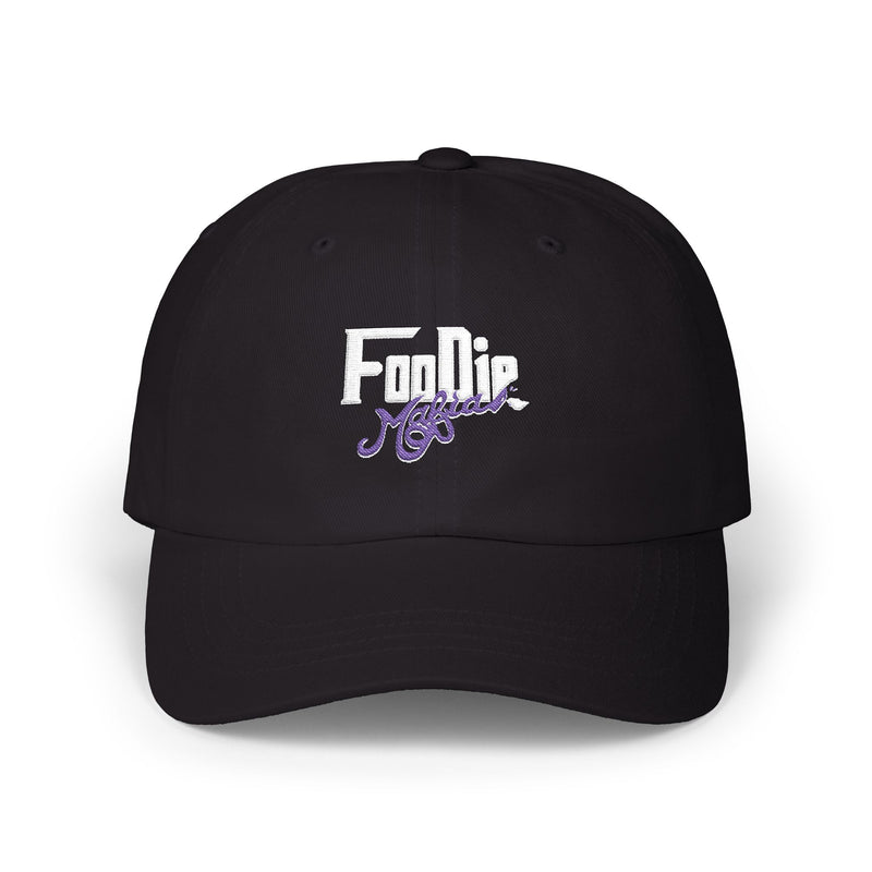 L.O.E.F White Foodie Cap