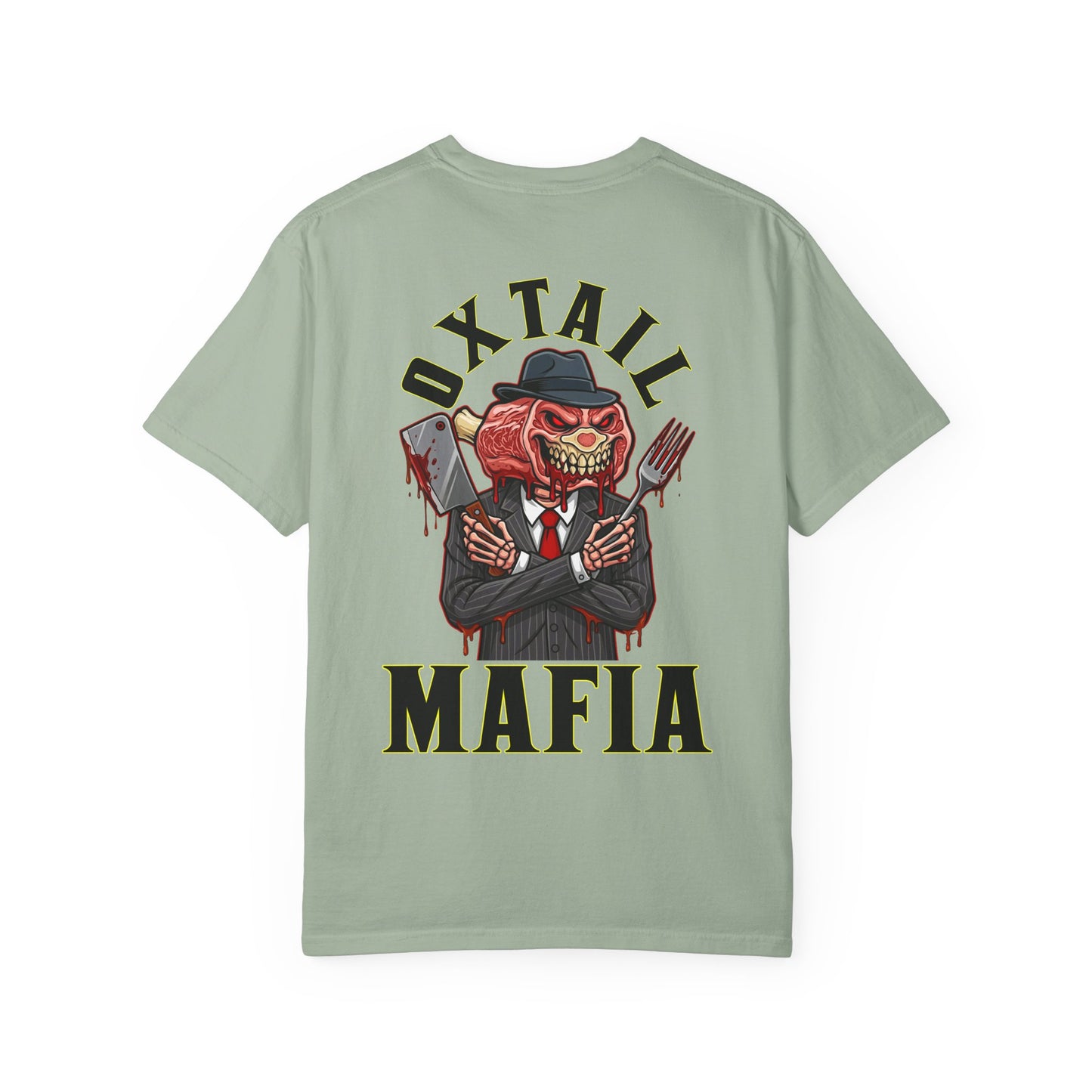 L.O.E.F Oxtail Mafia Unisex Tee Shirt