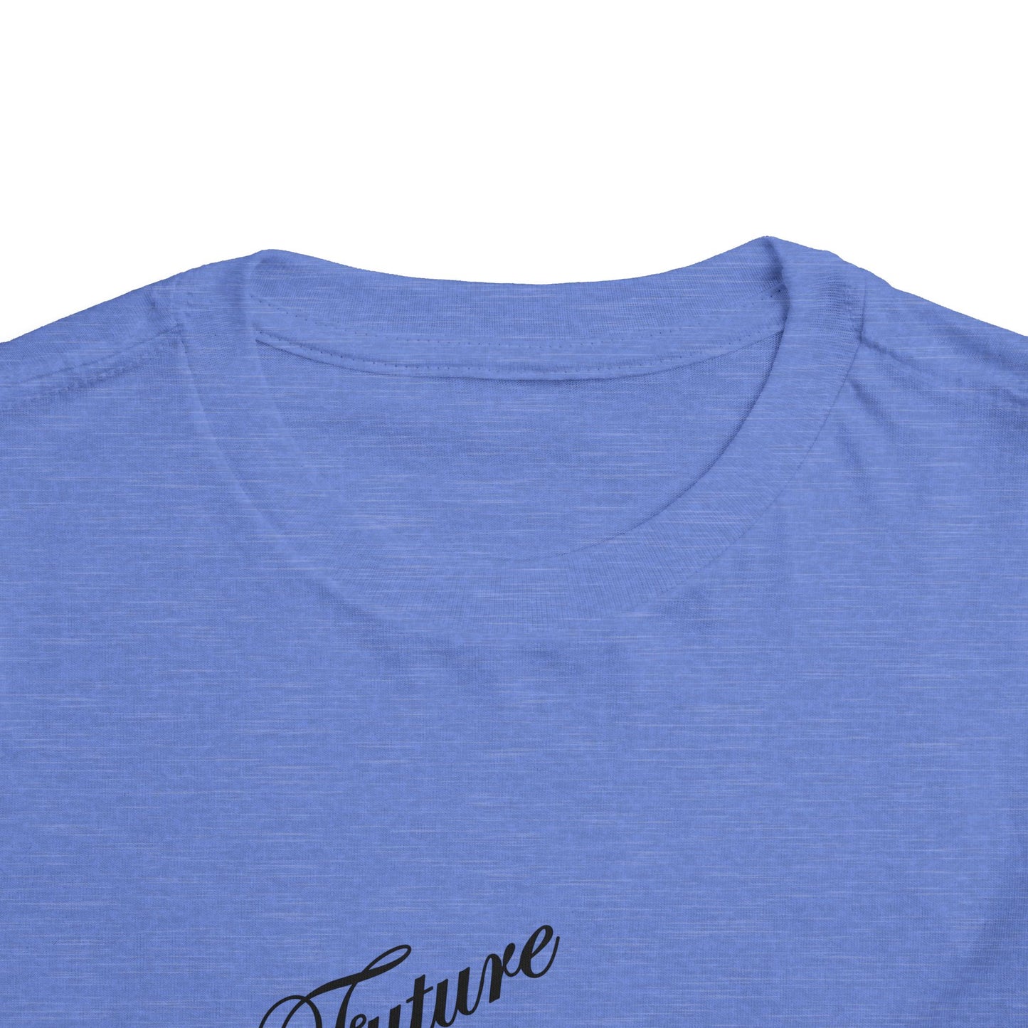 L.O.E.F Future Foodie Toodler Tee Shirt (Neon Green)