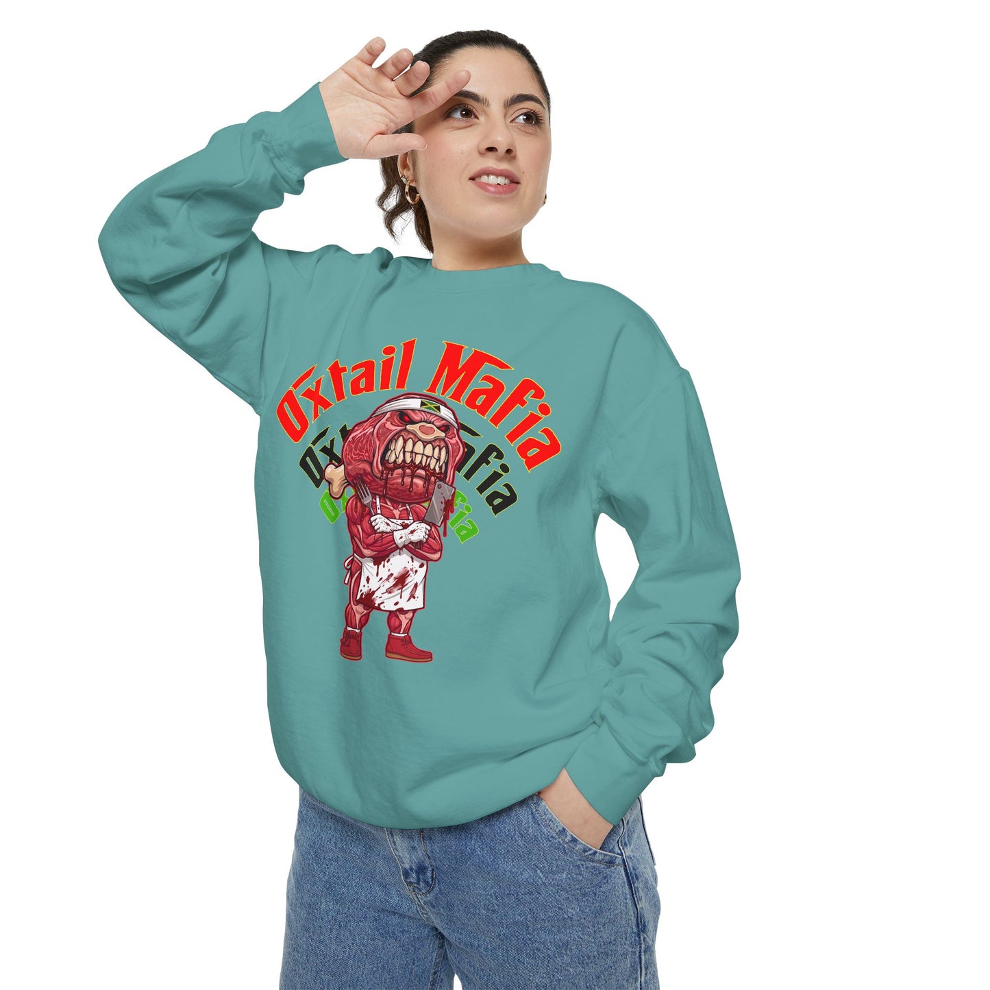 L.O.E.F Oxtail Mafia Sweatshirt
