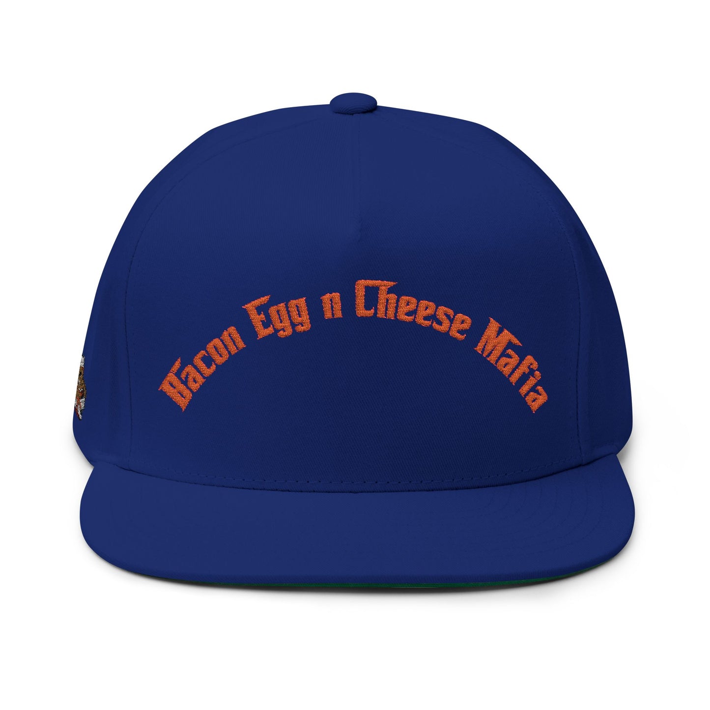 L.O.E.F Bacon Egg n Cheese Mafia Cap