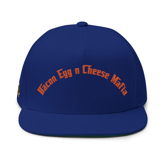 L.O.E.F Bacon Egg n Cheese Mafia Cap