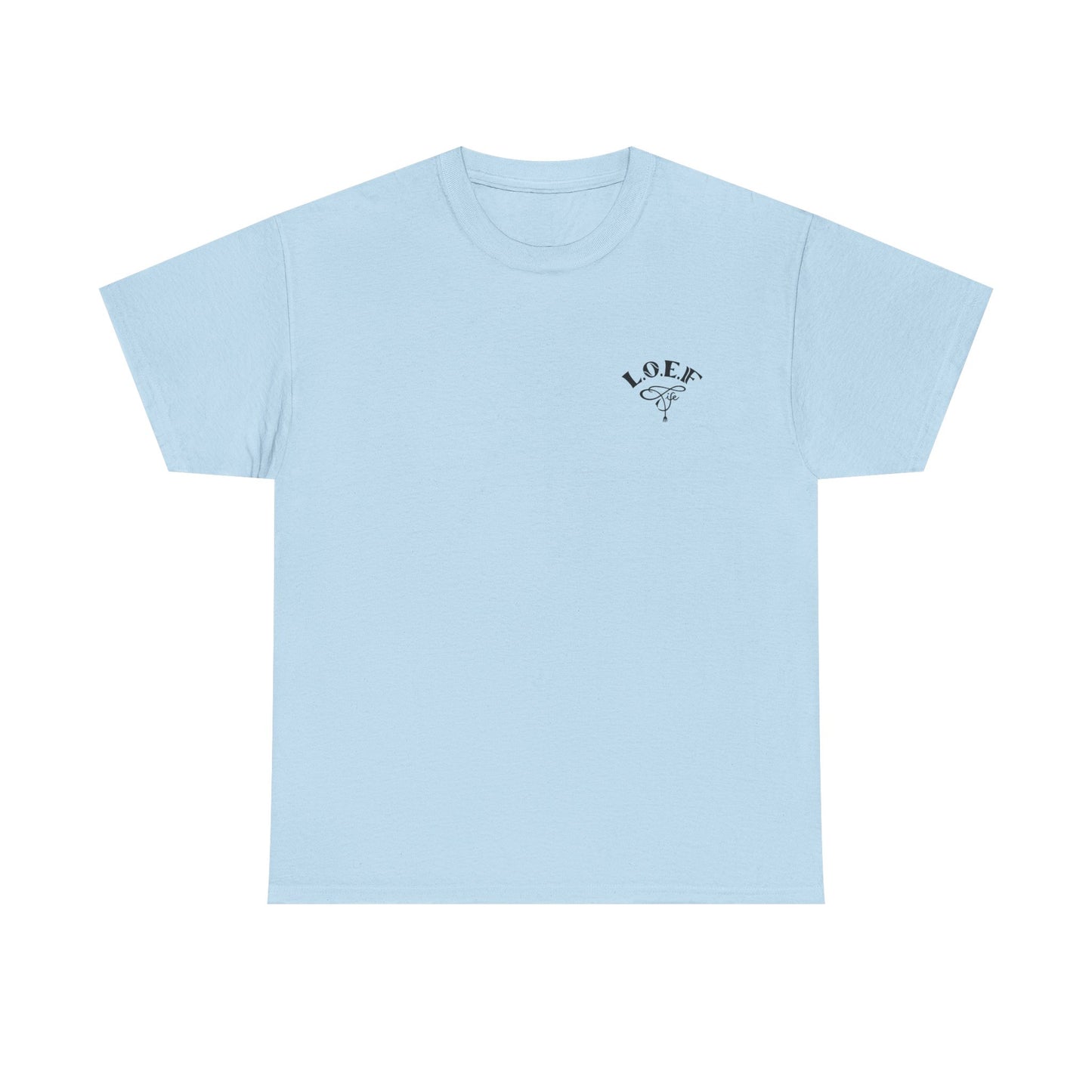 L.O.E.F Oxtail Mafia Unisex Tee Shirt