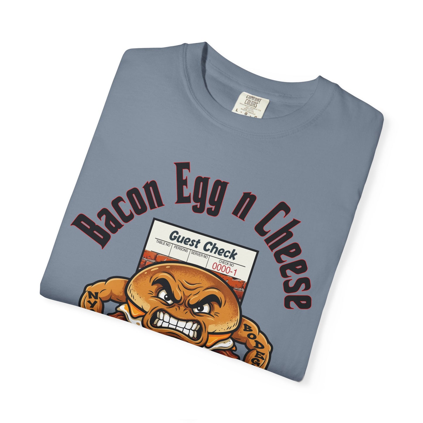 L.O.E.F Bacon, Egg & Cheese Unisex Tee Shirt