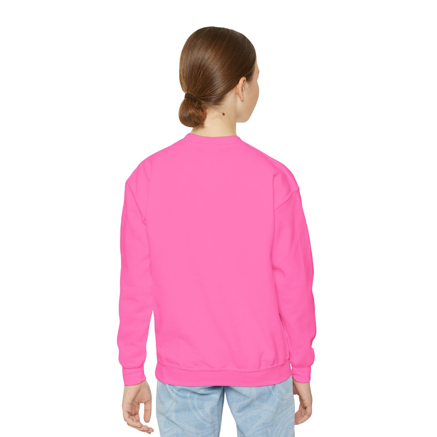 L.O.E.F Young Foodie Youth Sweatshirt (Violet)