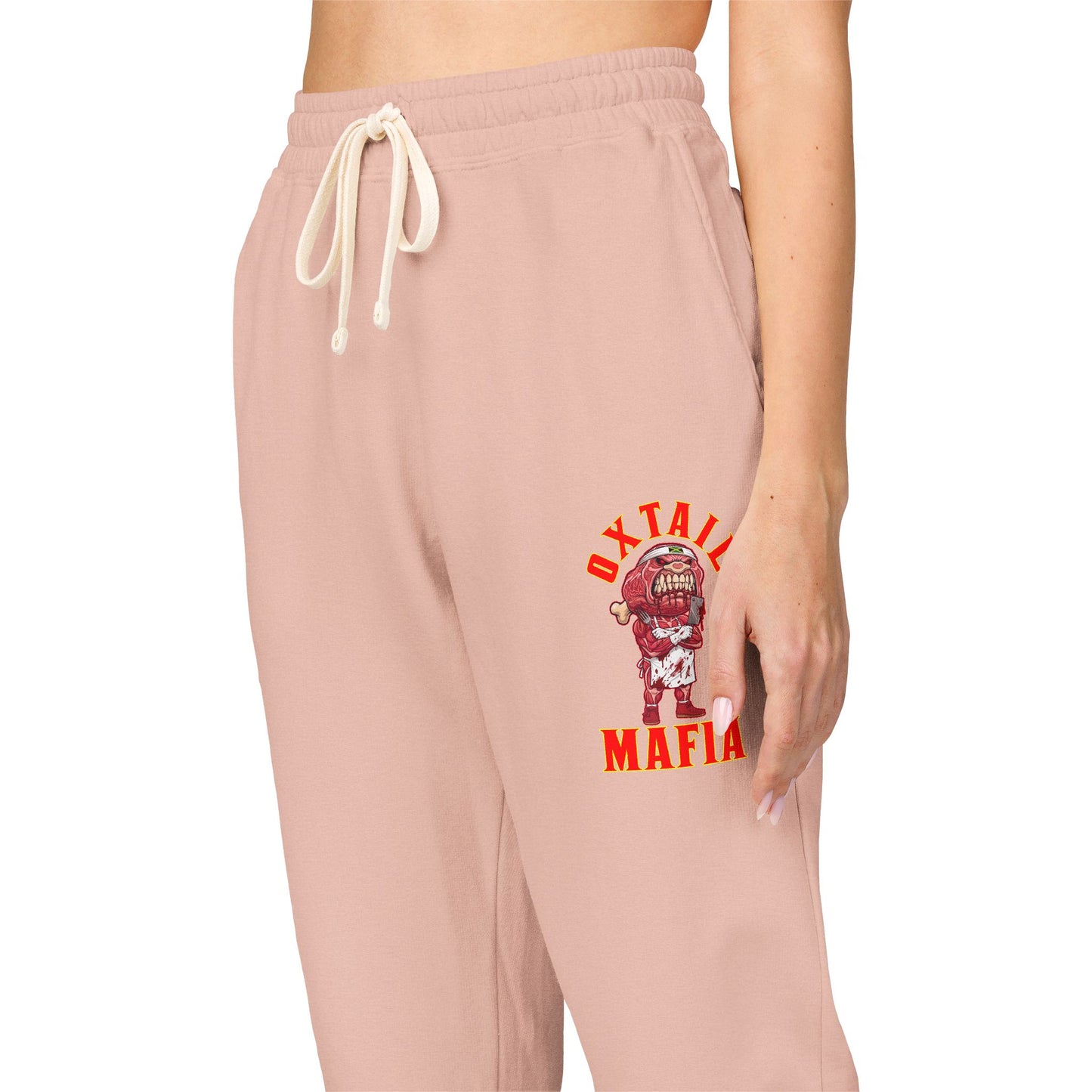 L.O.E.F Oxtail Mafia Joggers
