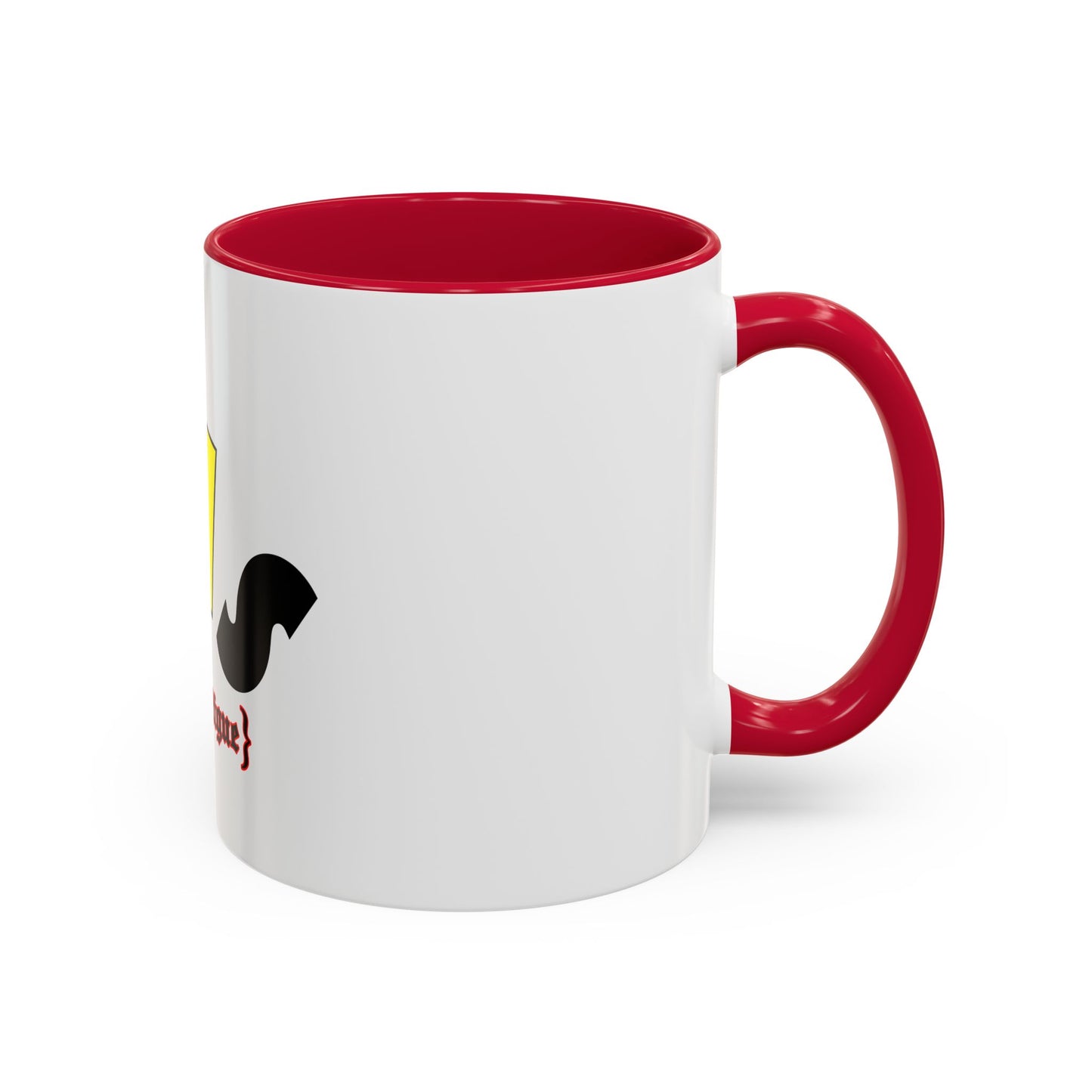L.O.E.F ITIS Ethnic Fatigue Mug