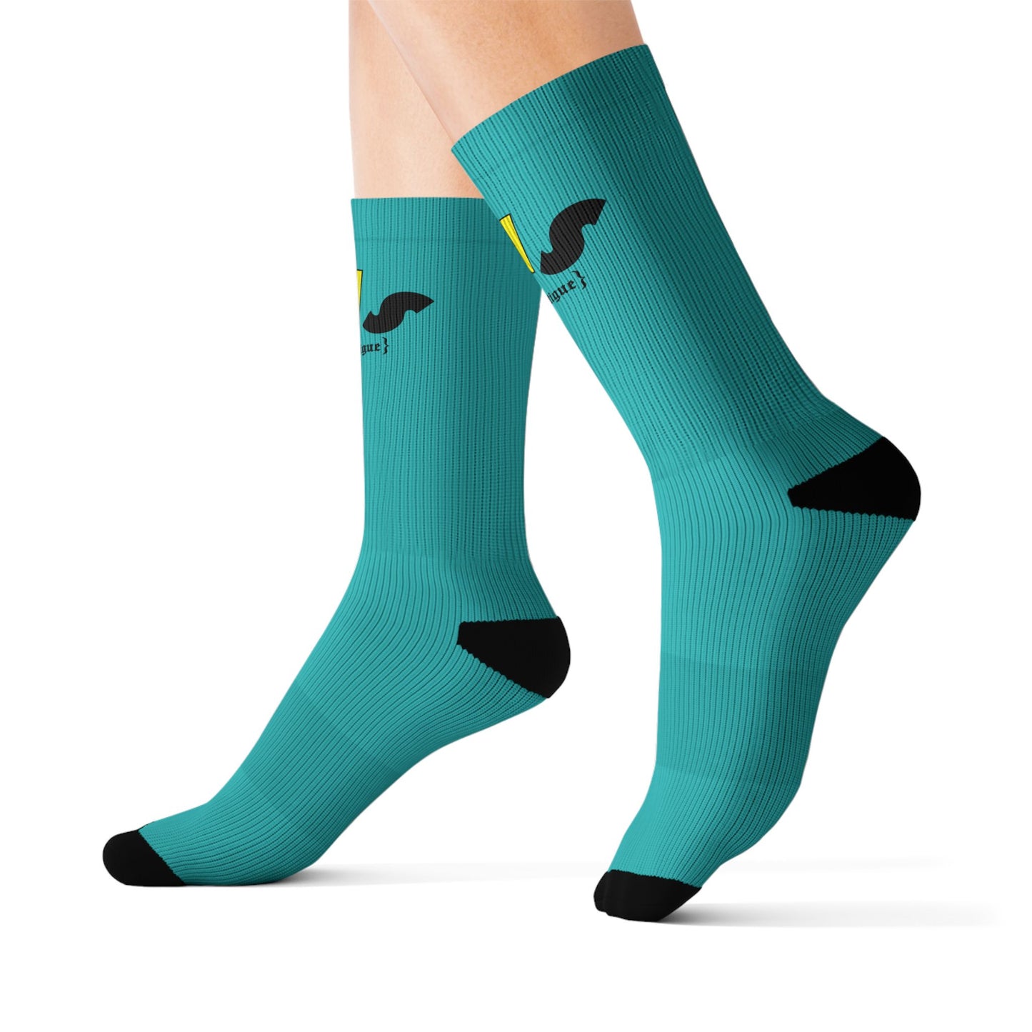 L.O.E.F ITIS Ethnic Fatigue Socks