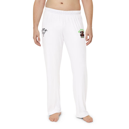 L.O.E.F Jerk Chicken Mafia Men Pajamas Pants