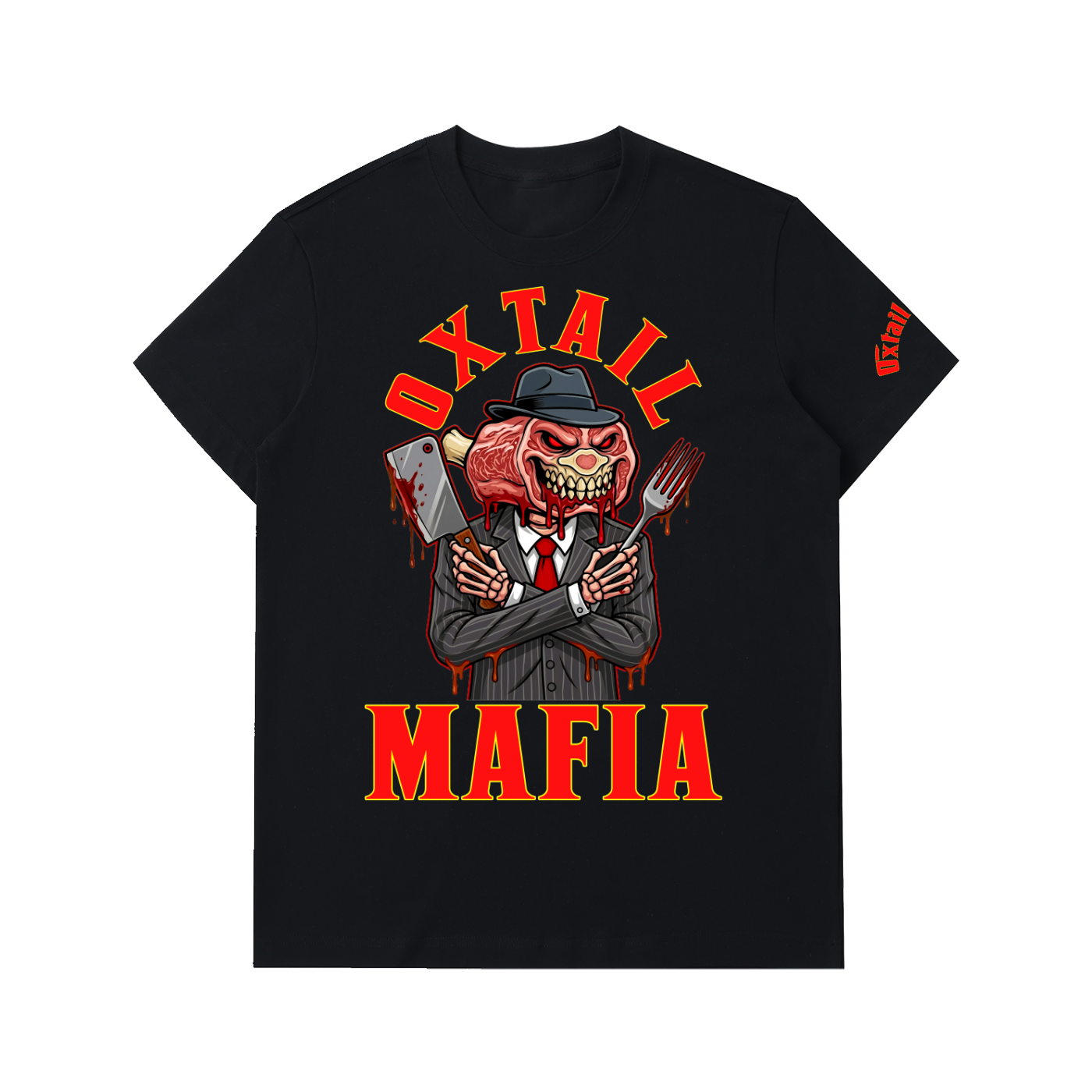L.O.E.F. Life Essential Heavyweight Cotton T-Shirt