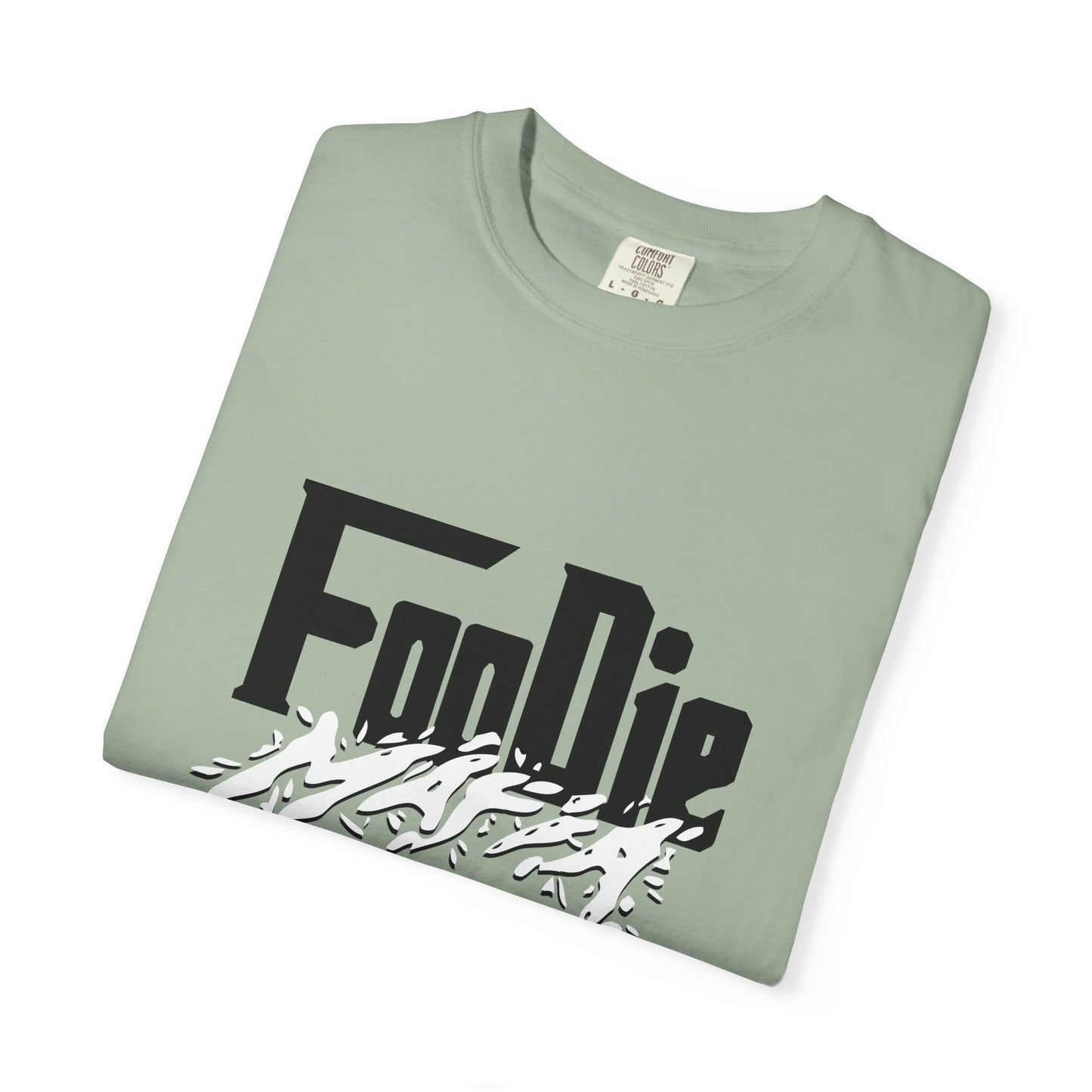 L.O.E.F Foodie Mafia Tee Shirt (White)