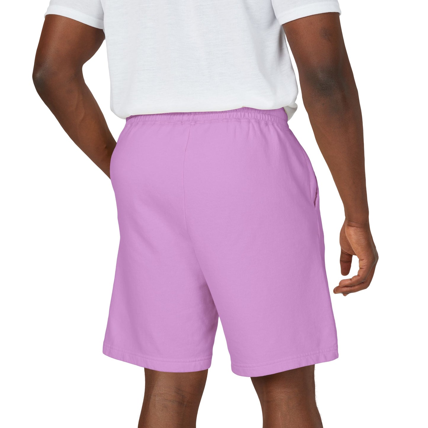 L.O.E.F Bacon Egg N Cheese Mafia Sweat Shorts