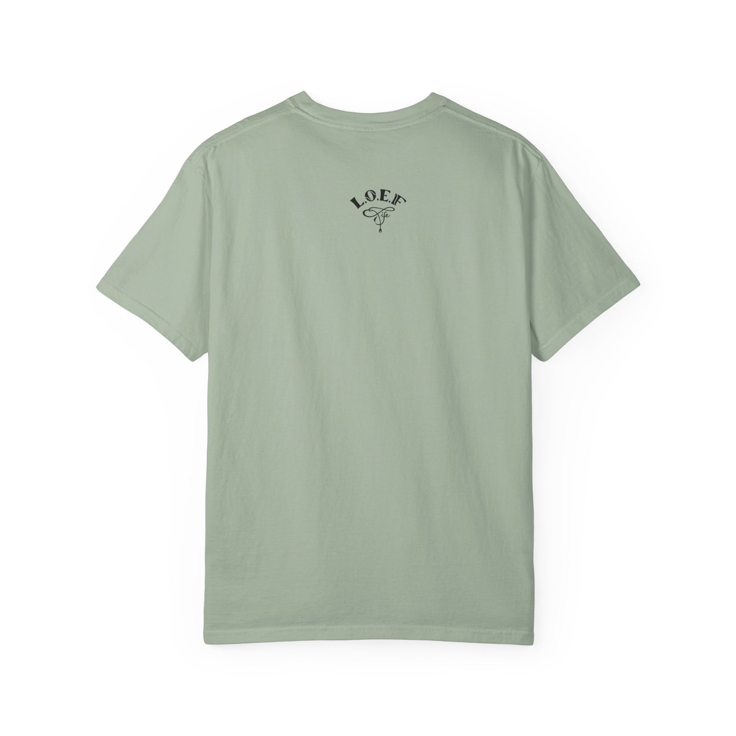L.O.E.F Bacon, Egg & Cheese Unisex Tee Shirt