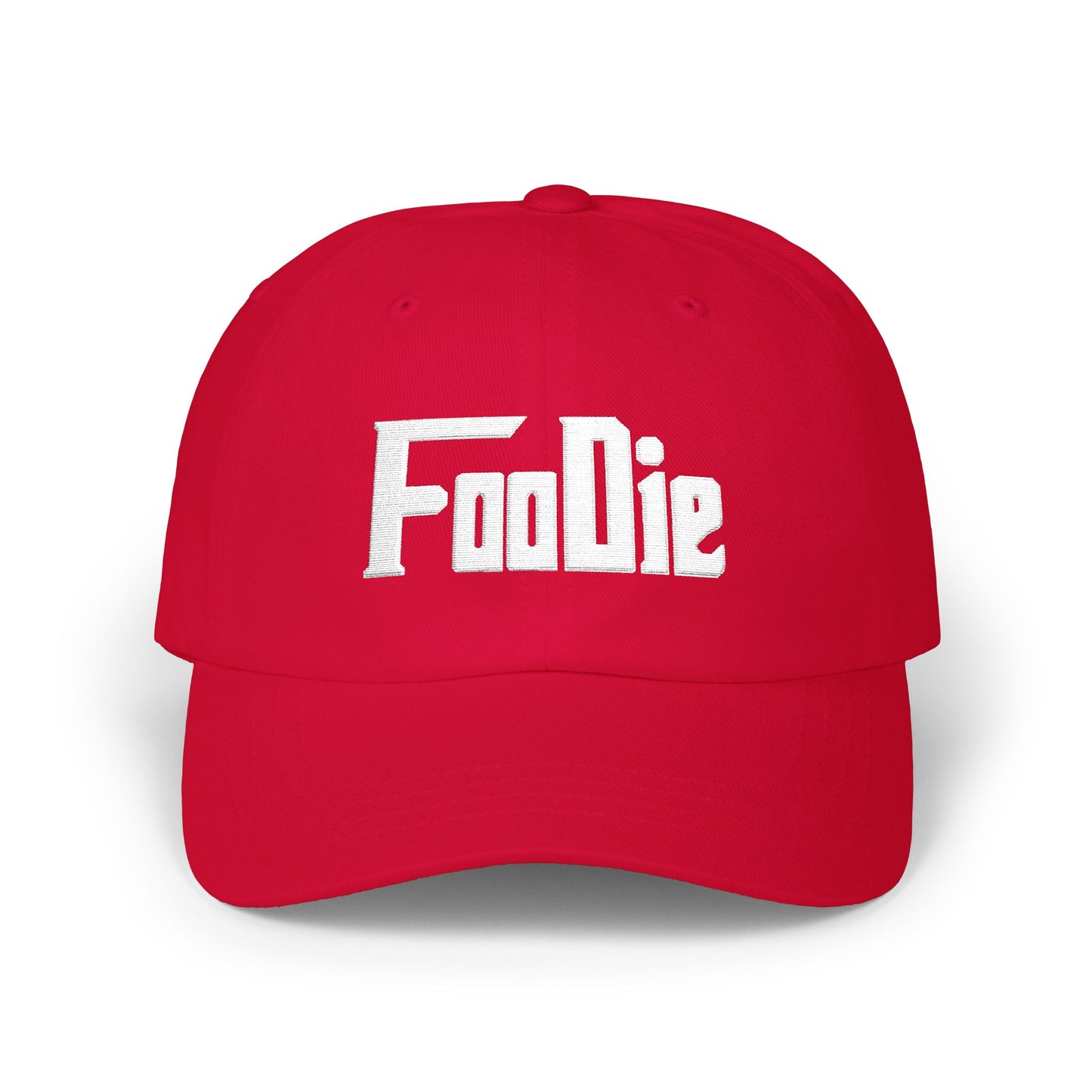 L.O.E.F Foodie Cap (White)