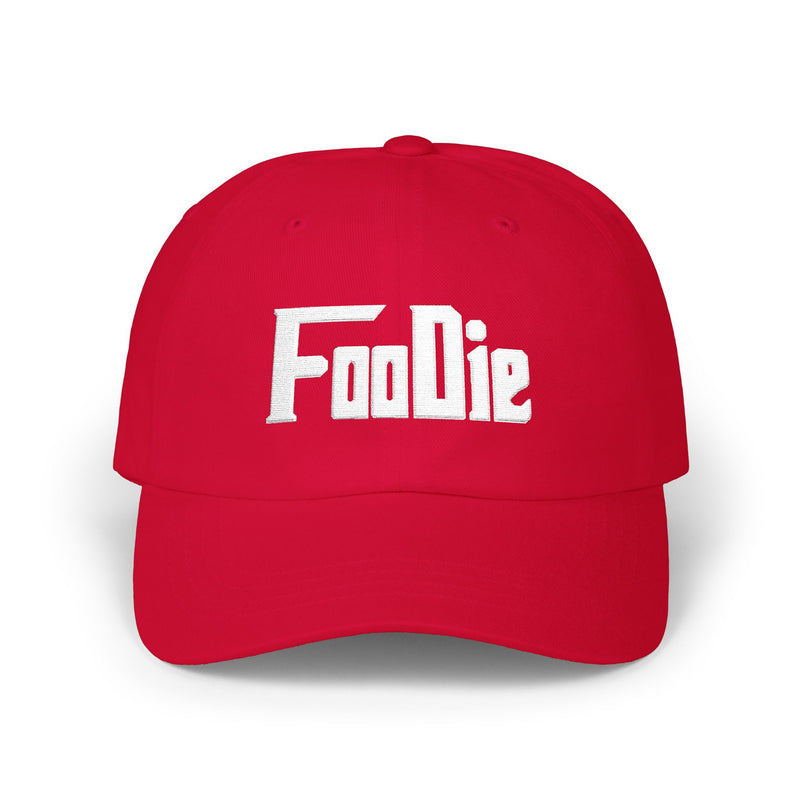 L.O.E.F Foodie Cap (White)