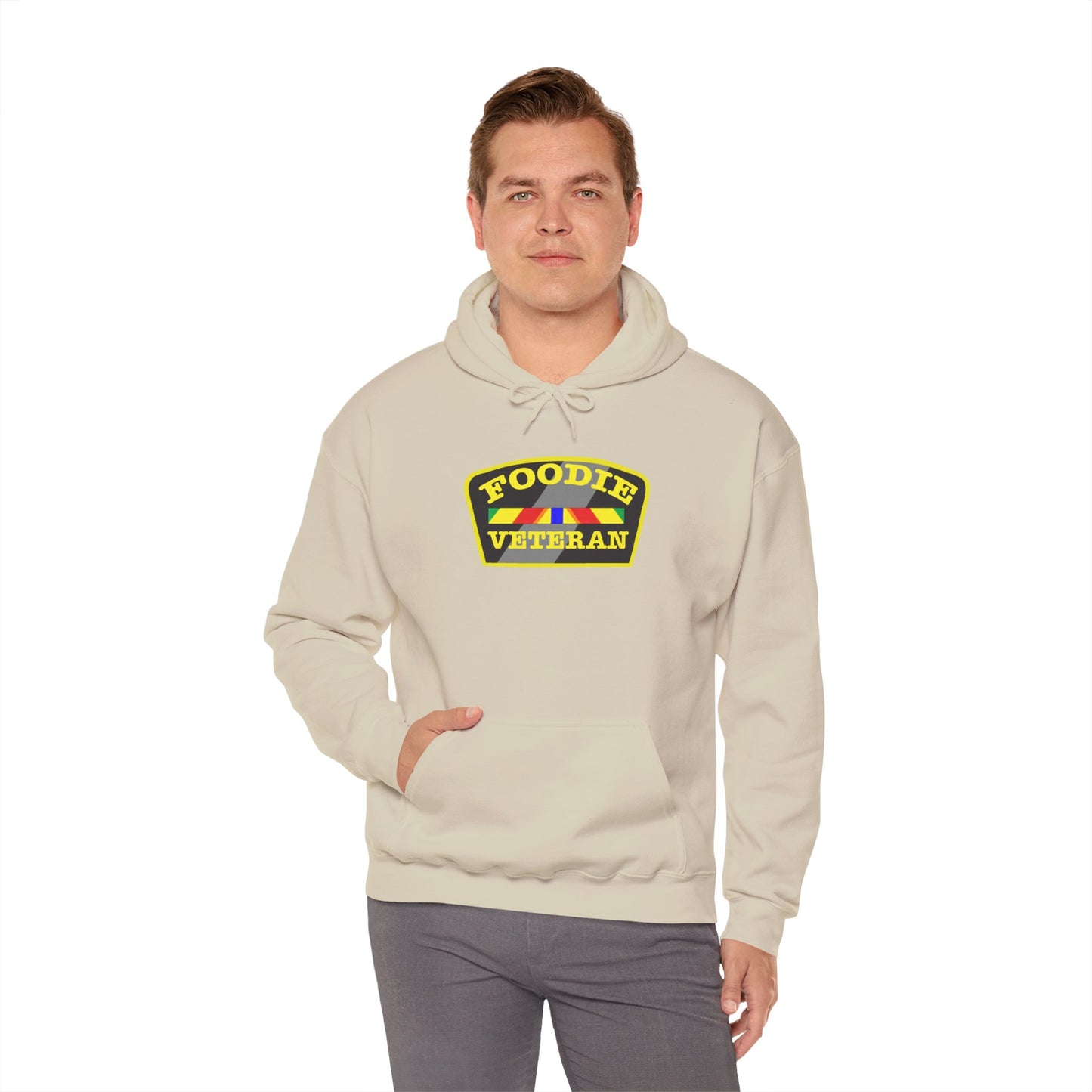 L.O.E.F Foodie Veteran Hoodie