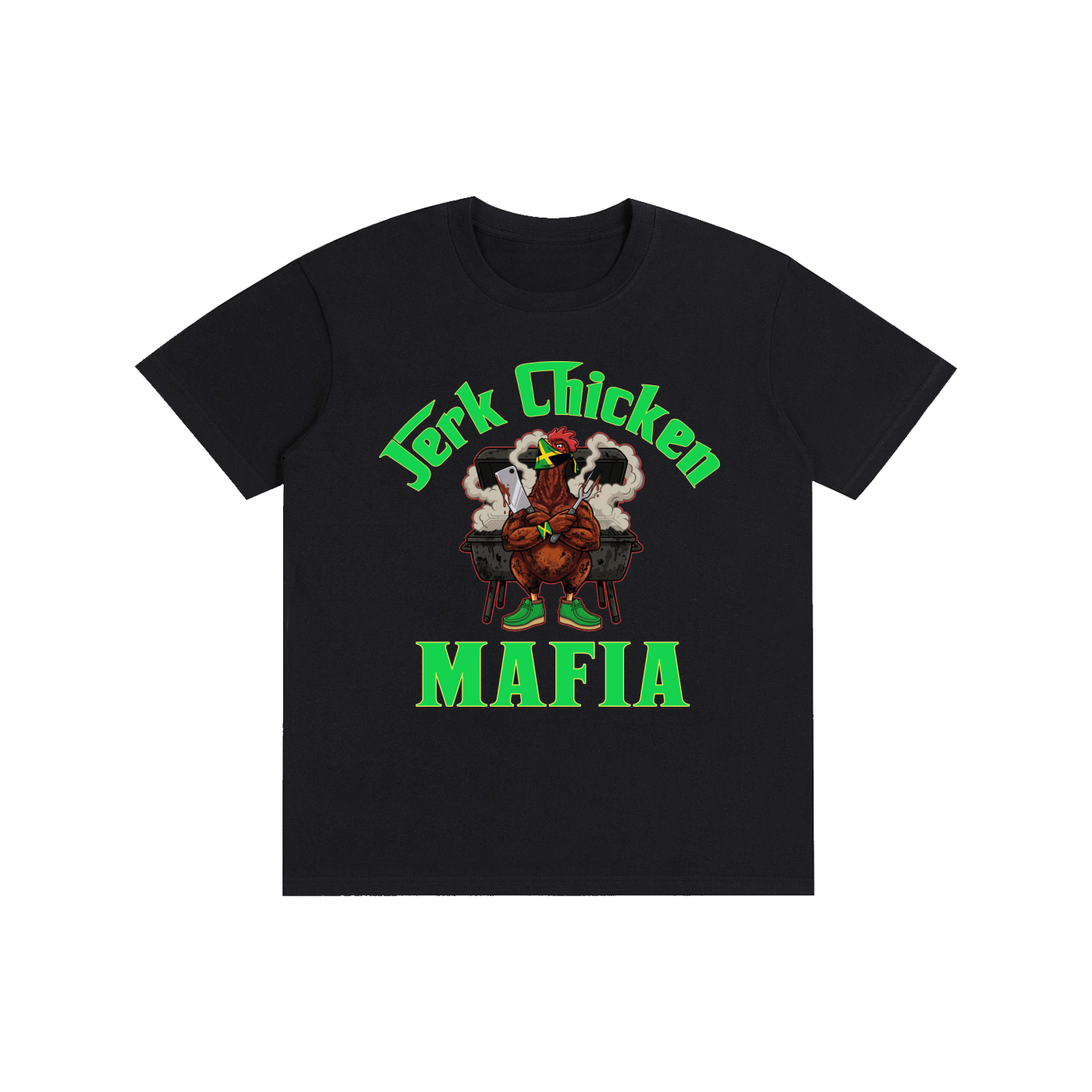Pure Cotton Unisex T-Shirt