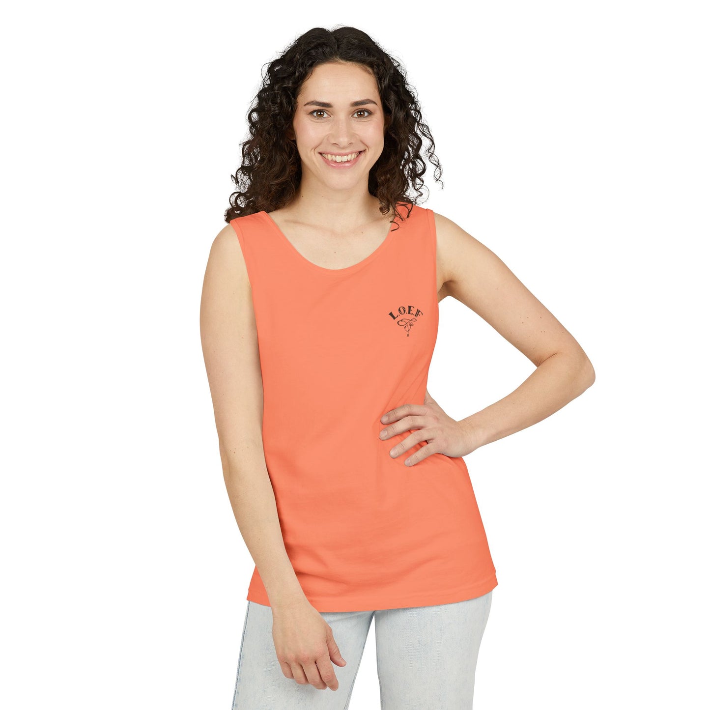 L.O.E.F Minimalist Tank Top