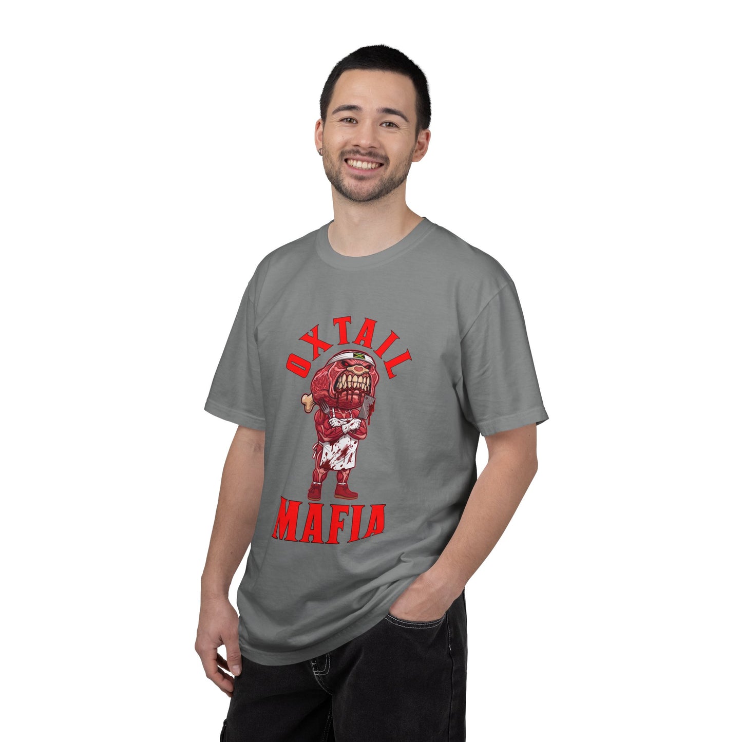 L.O.E.F Oxtail Mafia Unisex Tee Shirt