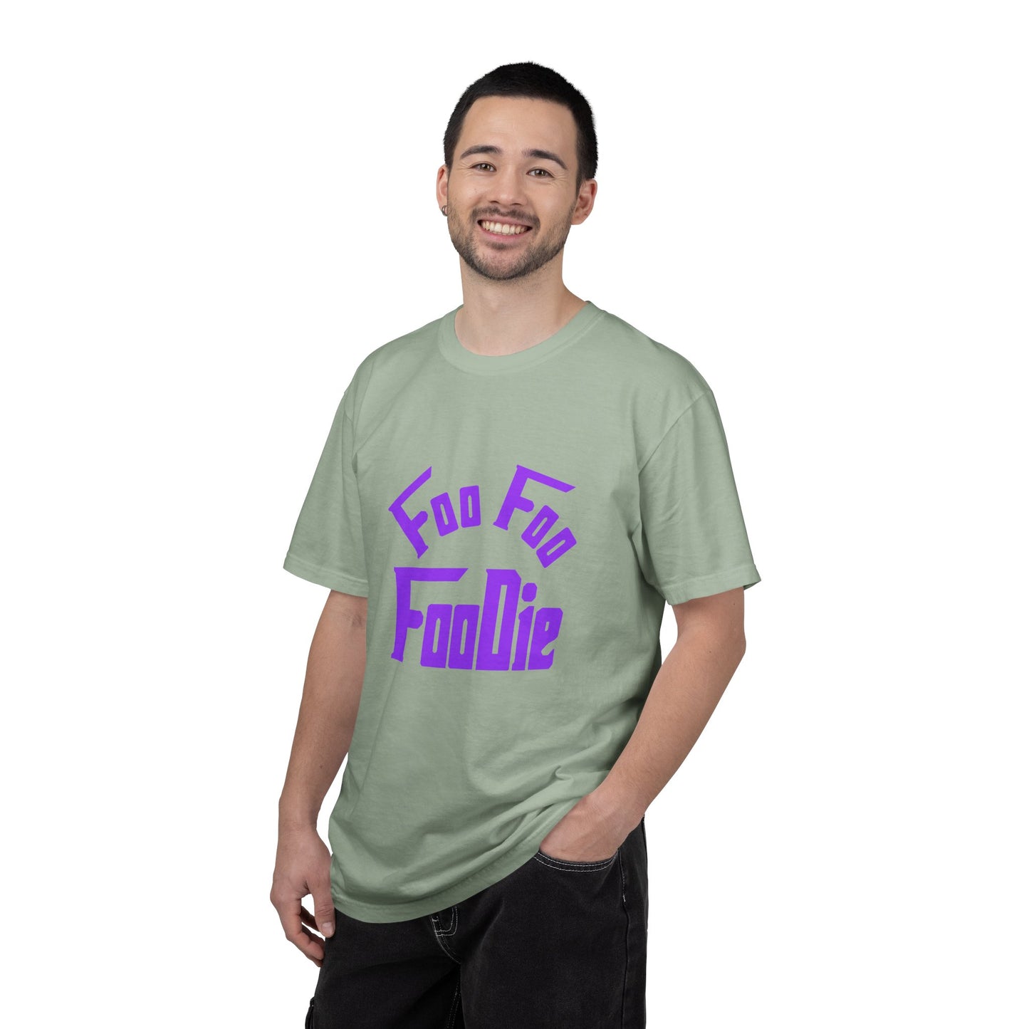 L.O.E.F Foo Foo Foodie T-Shirt (Purple)